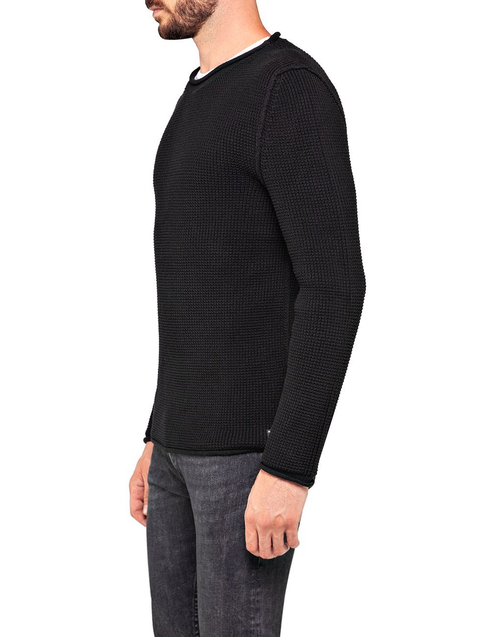 Replay HYPERFLEX Pullover R-Neck