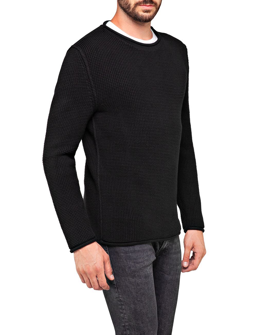 Replay HYPERFLEX Pullover R-Neck