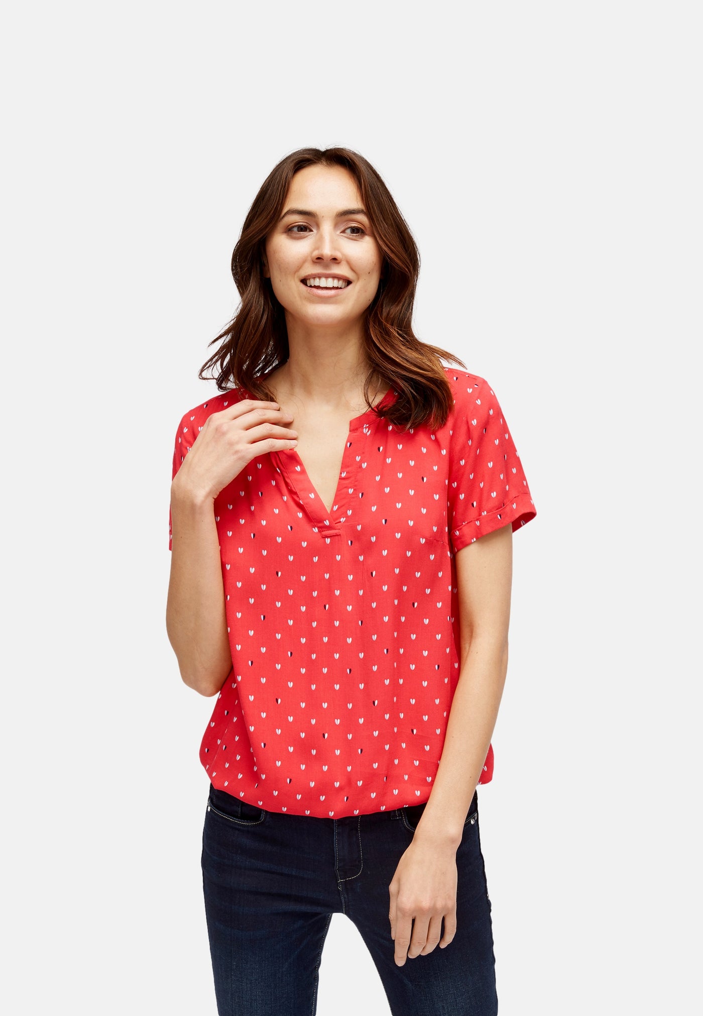 Tom Tailor Kurzarmshirt