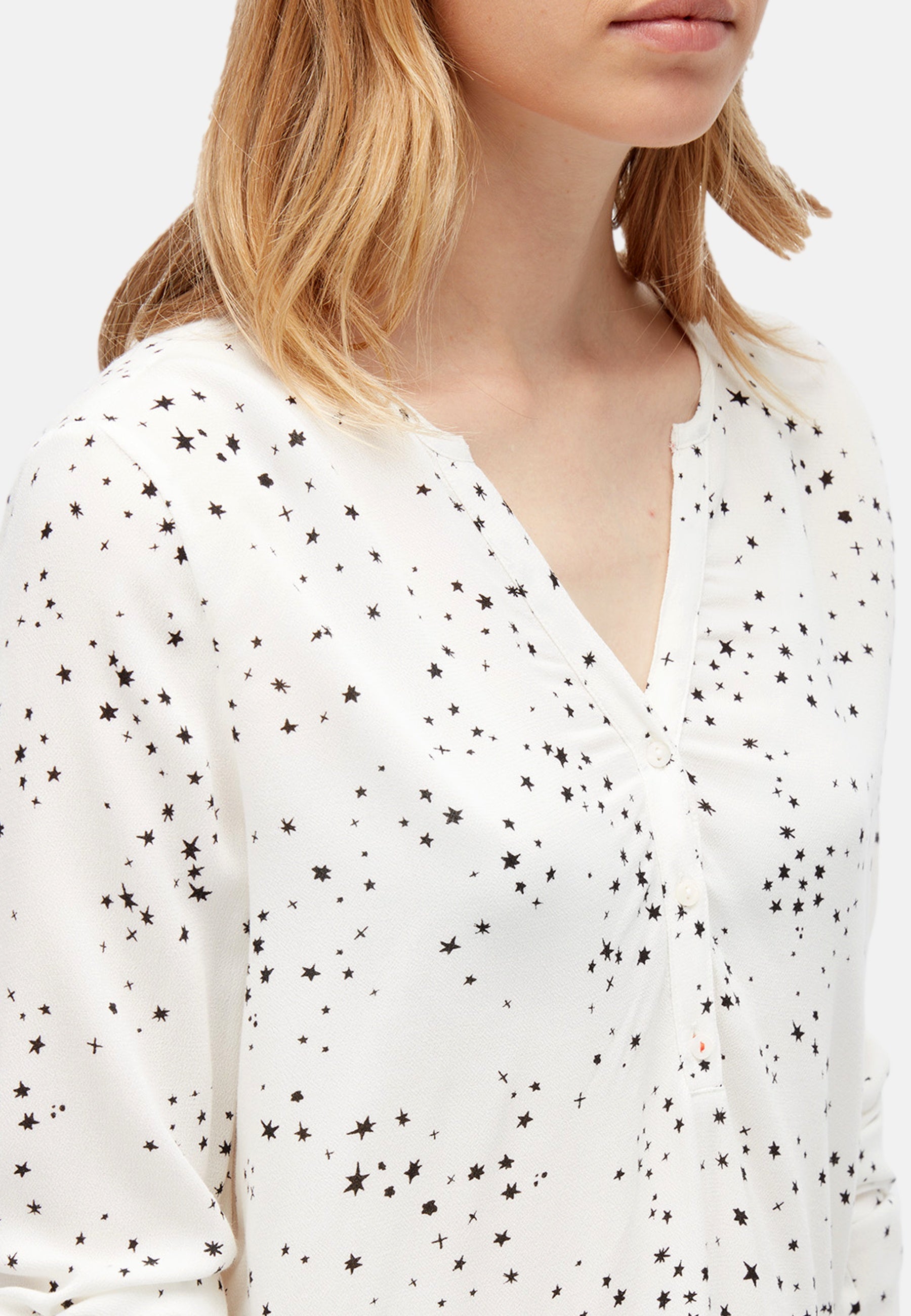 Tom Tailor Langarmbluse