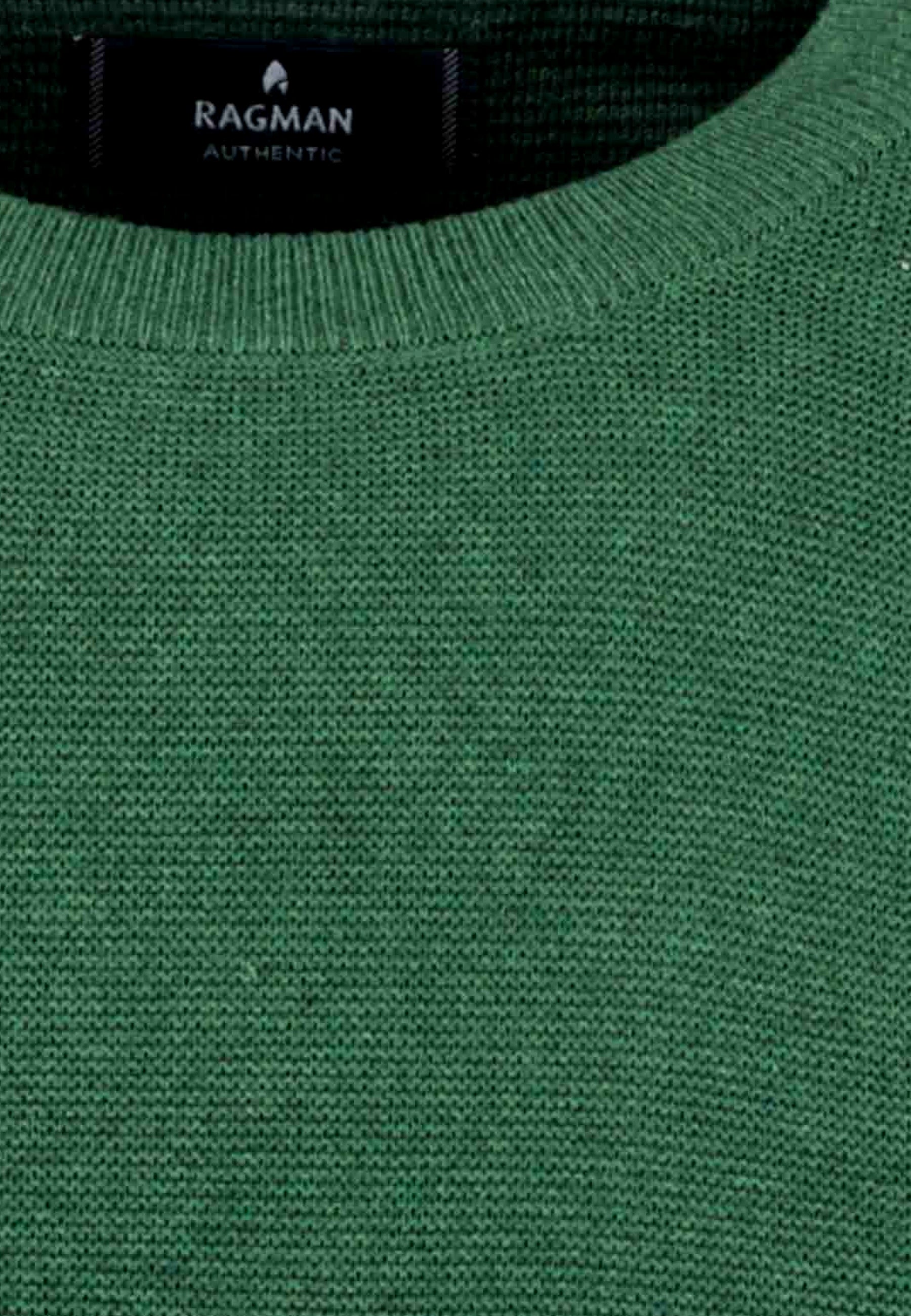 Ragman Strickpullover R-Neck