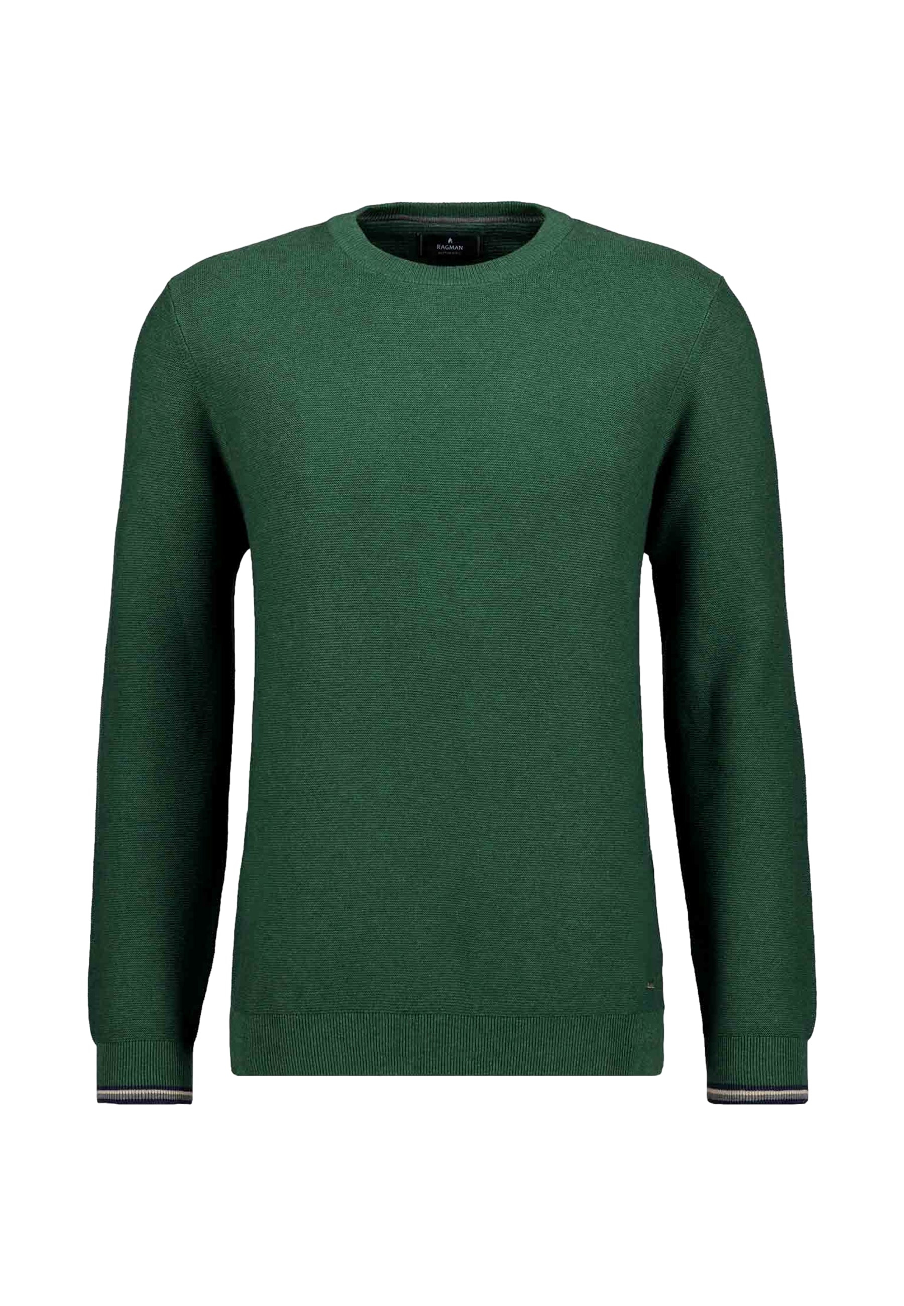 Ragman Strickpullover R-Neck
