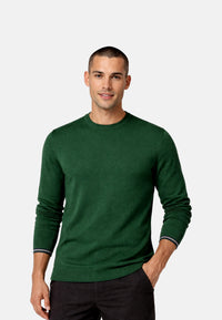 Ragman Strickpullover R-Neck