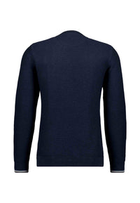 Ragman Strickpullover R-Neck