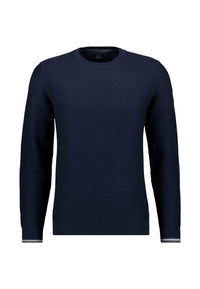 Ragman Strickpullover R-Neck