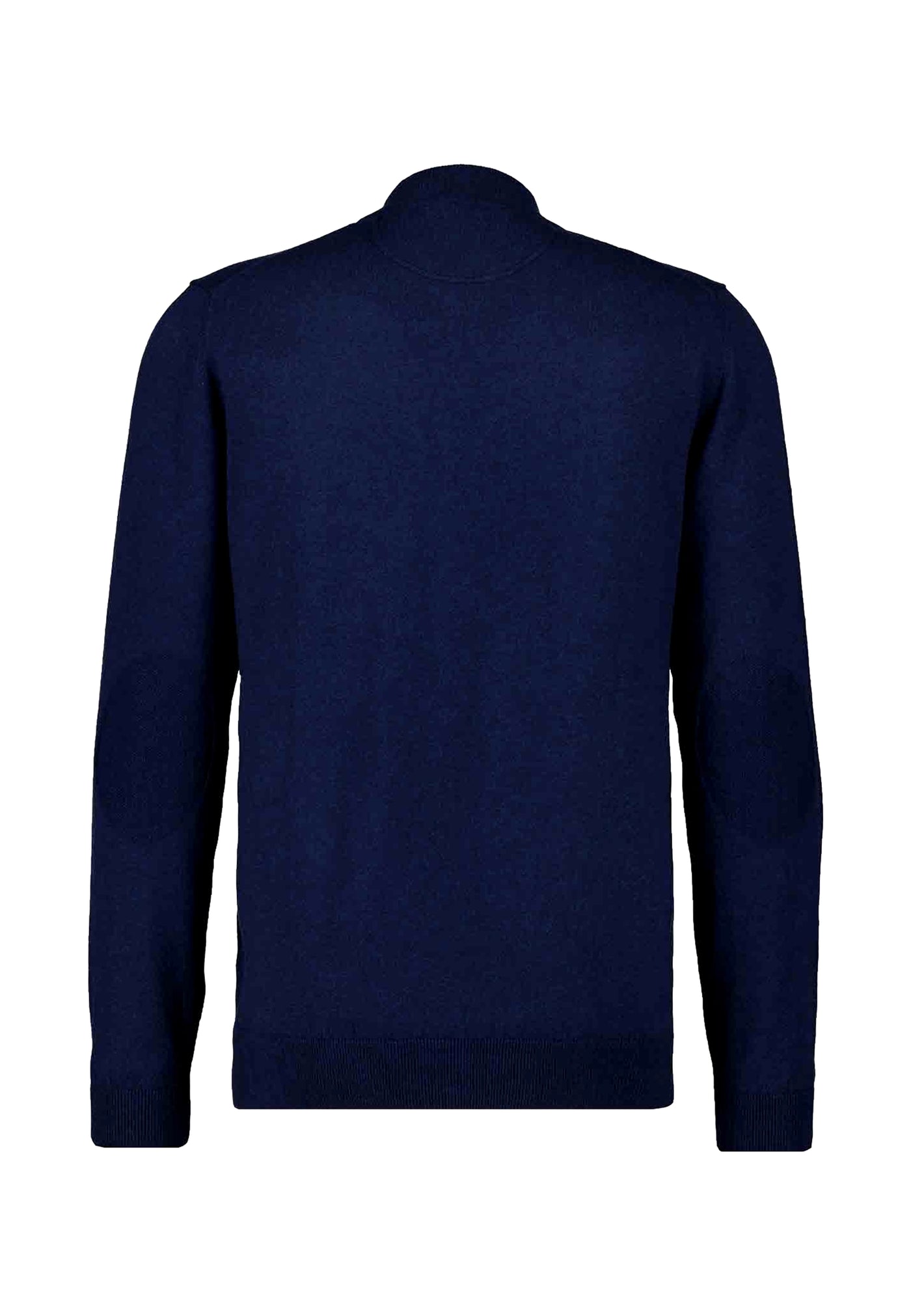 Ragman Baseball Cardigan Reißverschluss
