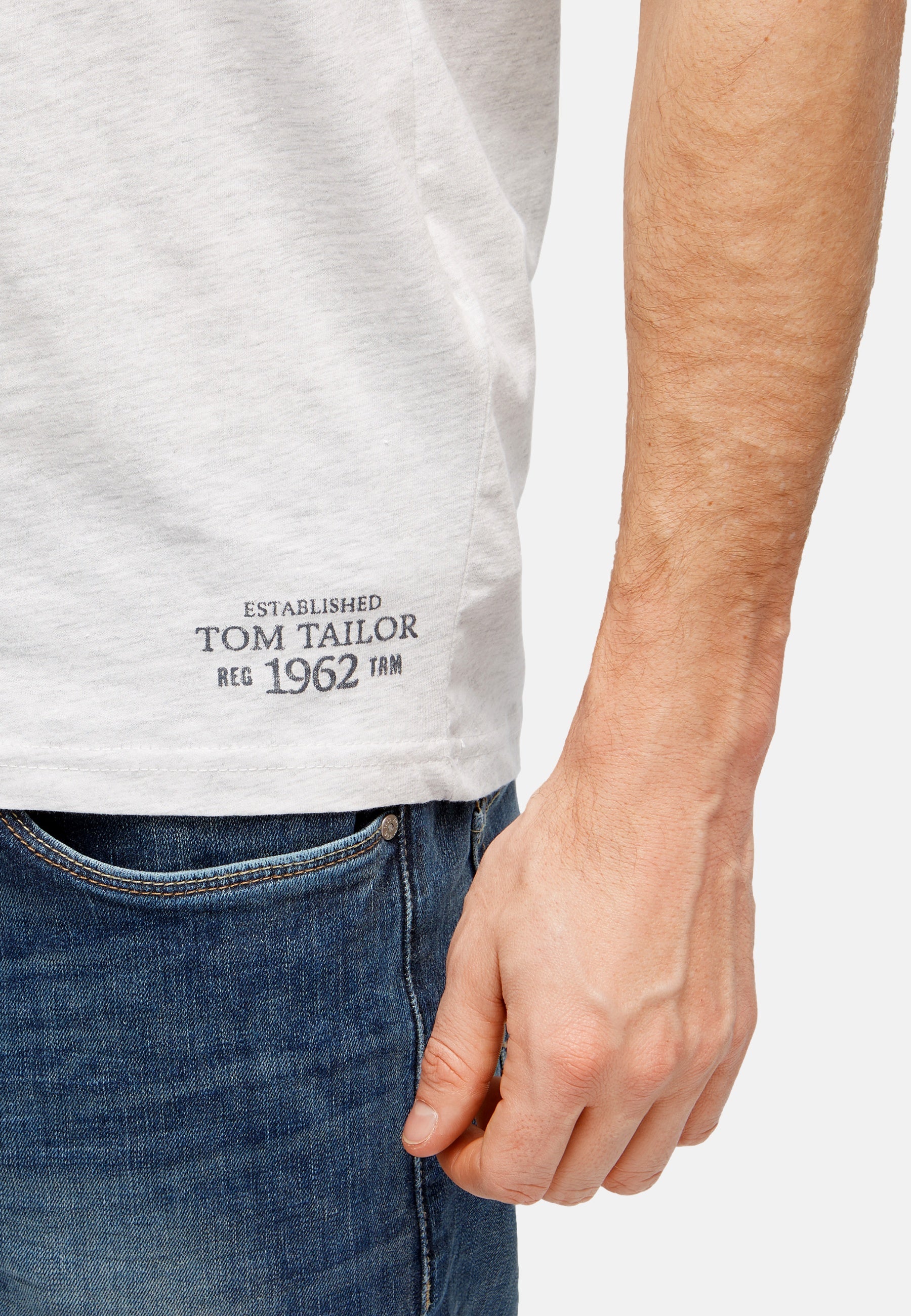Tom Tailor Kurzarmshirt