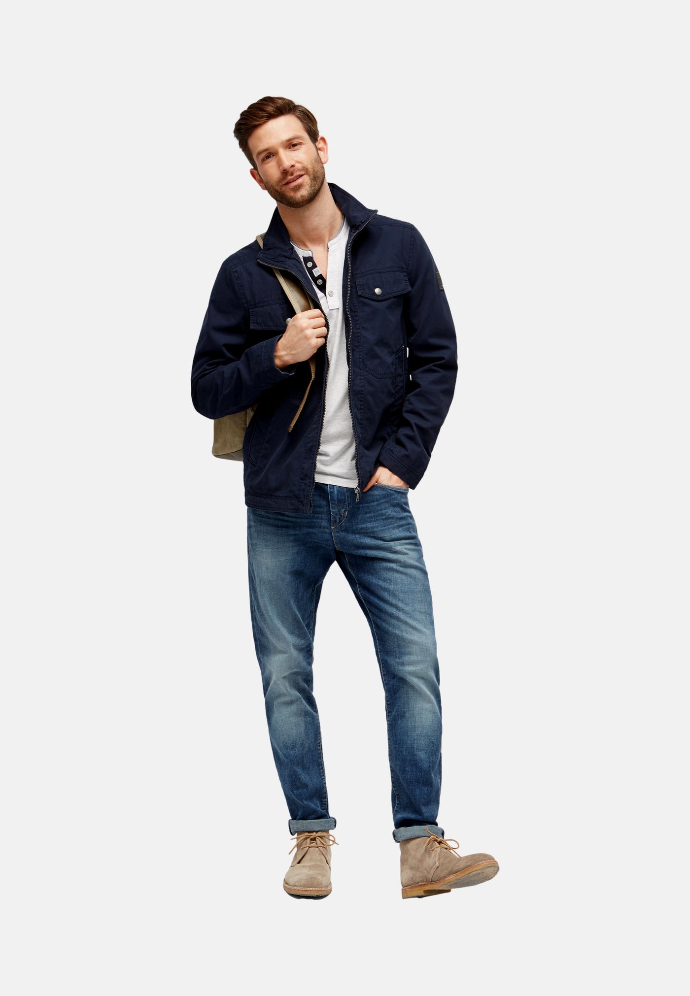 Tom Tailor Kurzarmshirt
