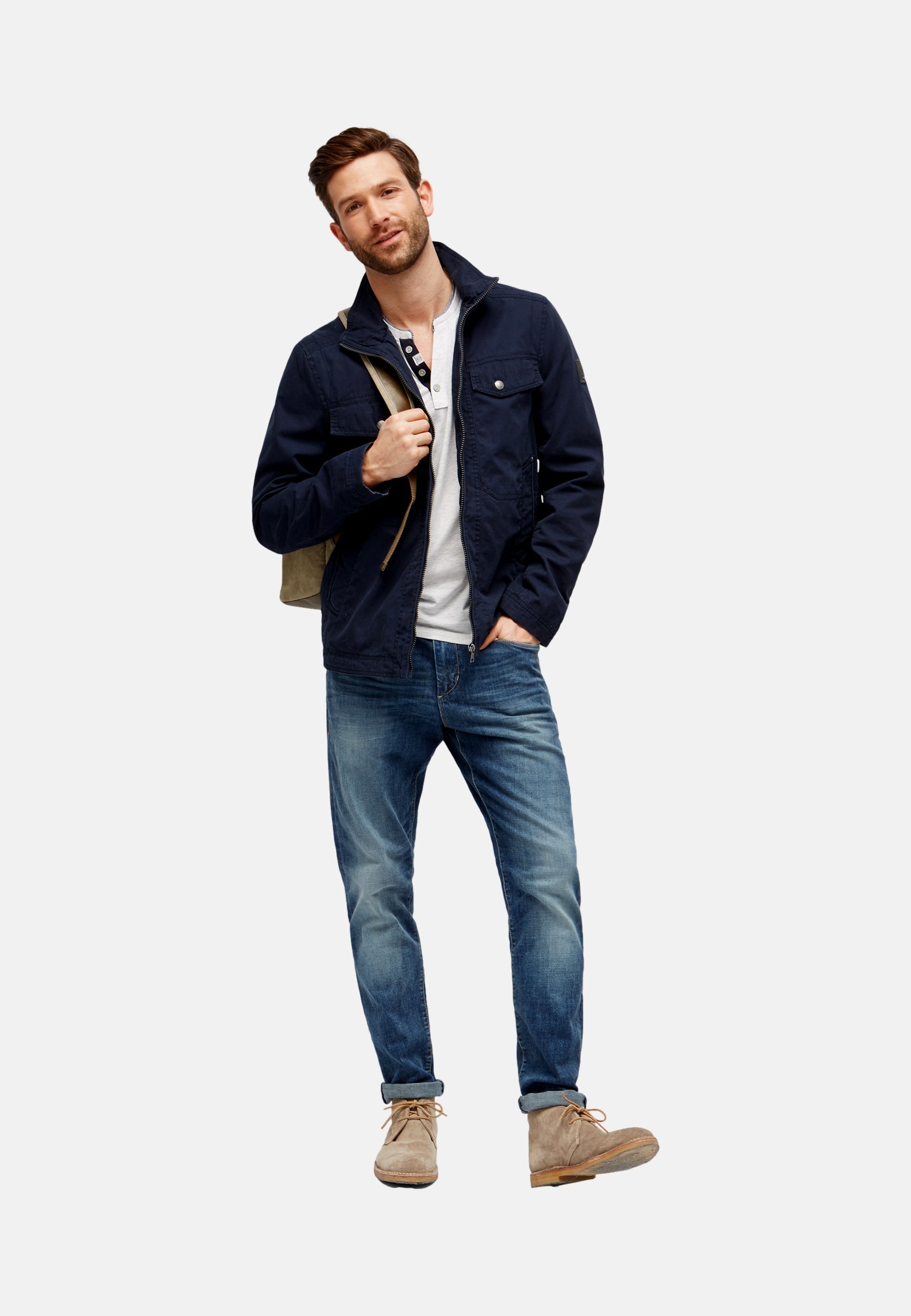 Tom Tailor Kurzarmshirt