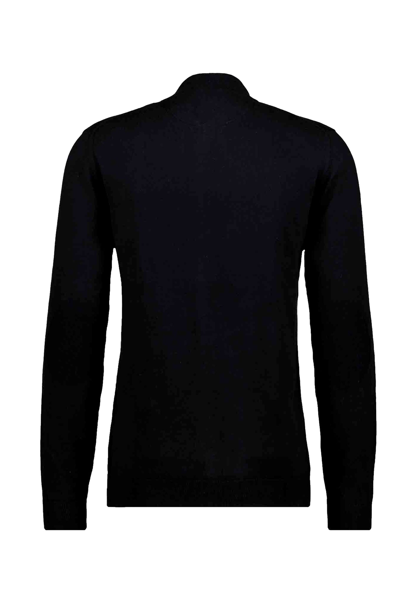 Ragman Baseball Cardigan Reißverschluss