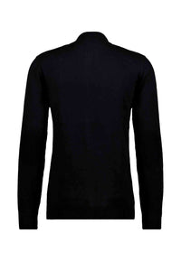 Ragman Baseball Cardigan Reißverschluss