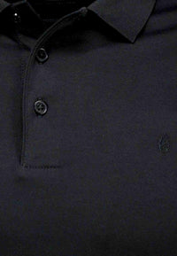 Ragman Modern Fit Langarmshirt mit Polokragen