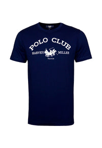 Harvey Miller HRM Polo Club Shortsleeve Rundhals