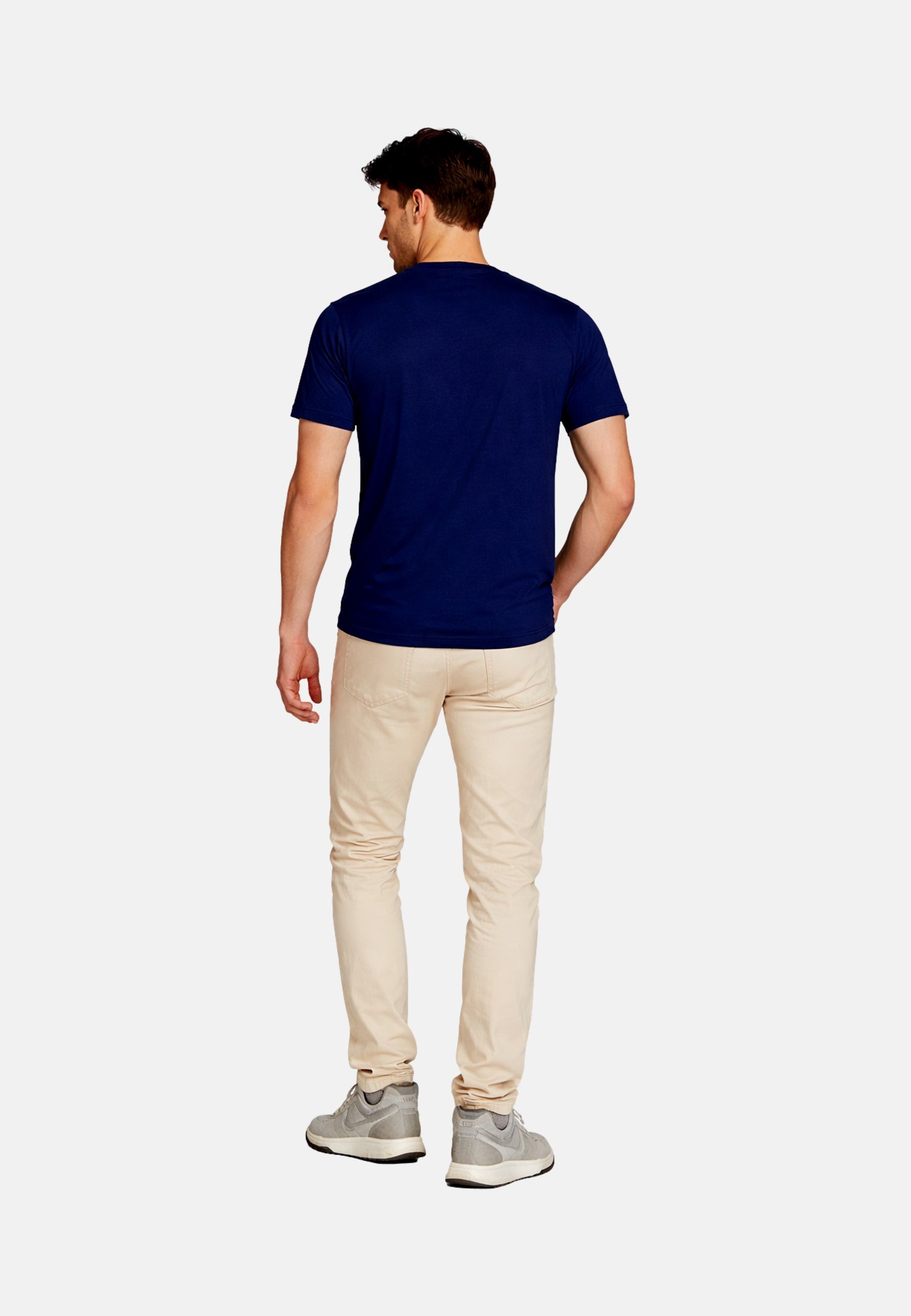 Harvey Miller HRM Polo Club Shortsleeve Rundhals
