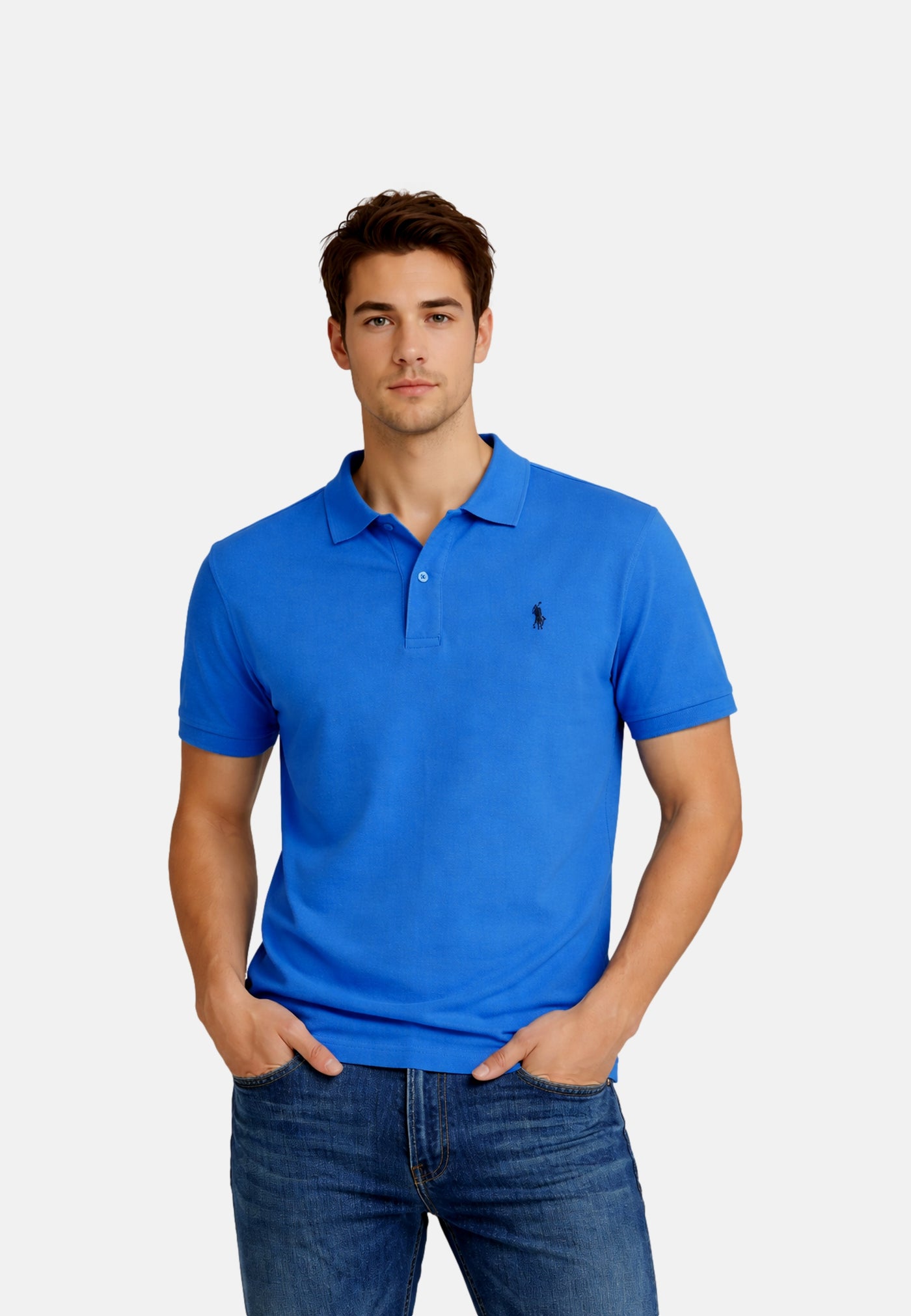 U.S. POLO Poloshirt Basic