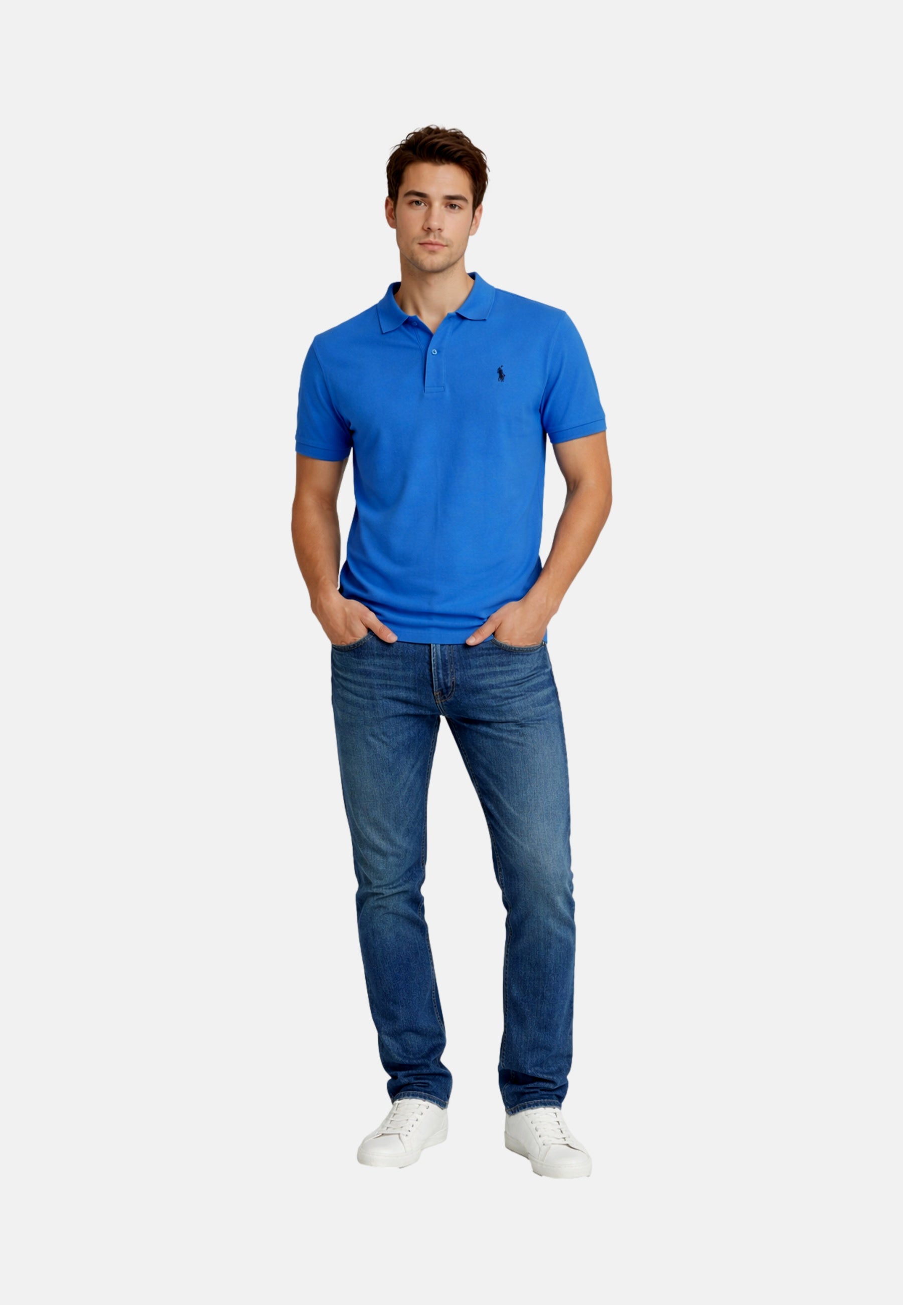 U.S. POLO Poloshirt Basic