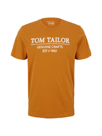 Tom Tailor T-Shirt mit Print auf der Vorderseite