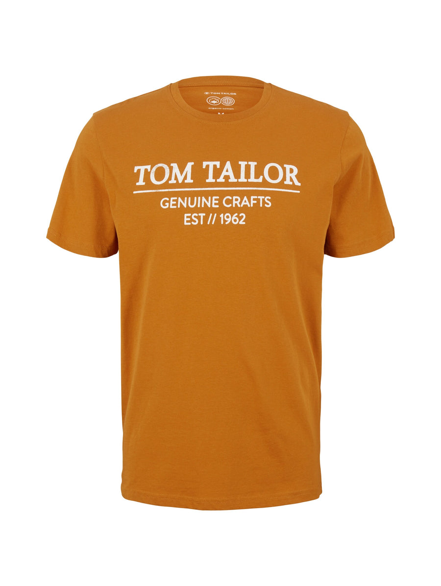 Tom Tailor T-Shirt mit Print auf der Vorderseite