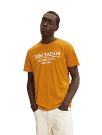 Tom Tailor T-Shirt mit Print auf der Vorderseite