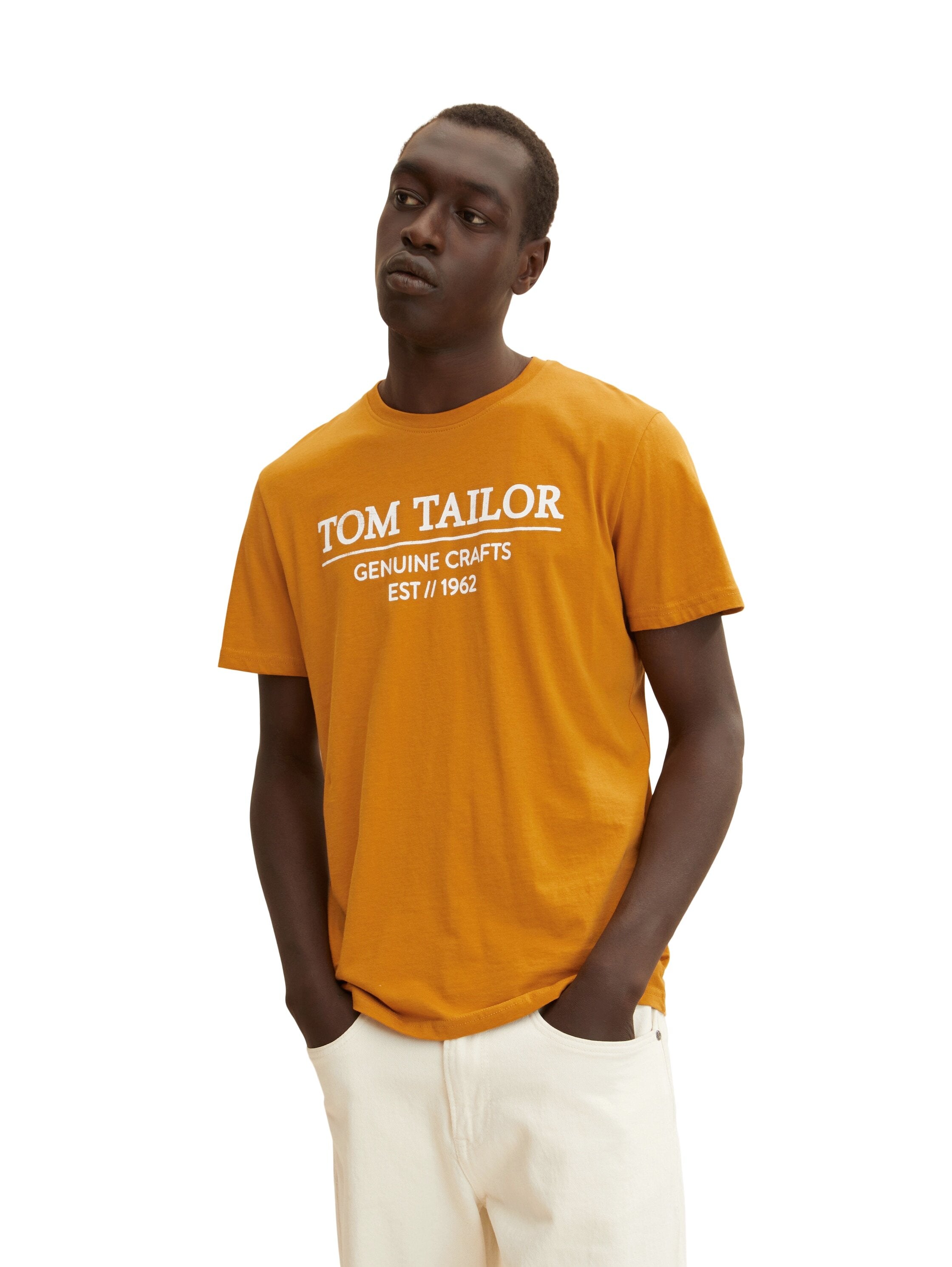 Tom Tailor T-Shirt mit Print auf der Vorderseite