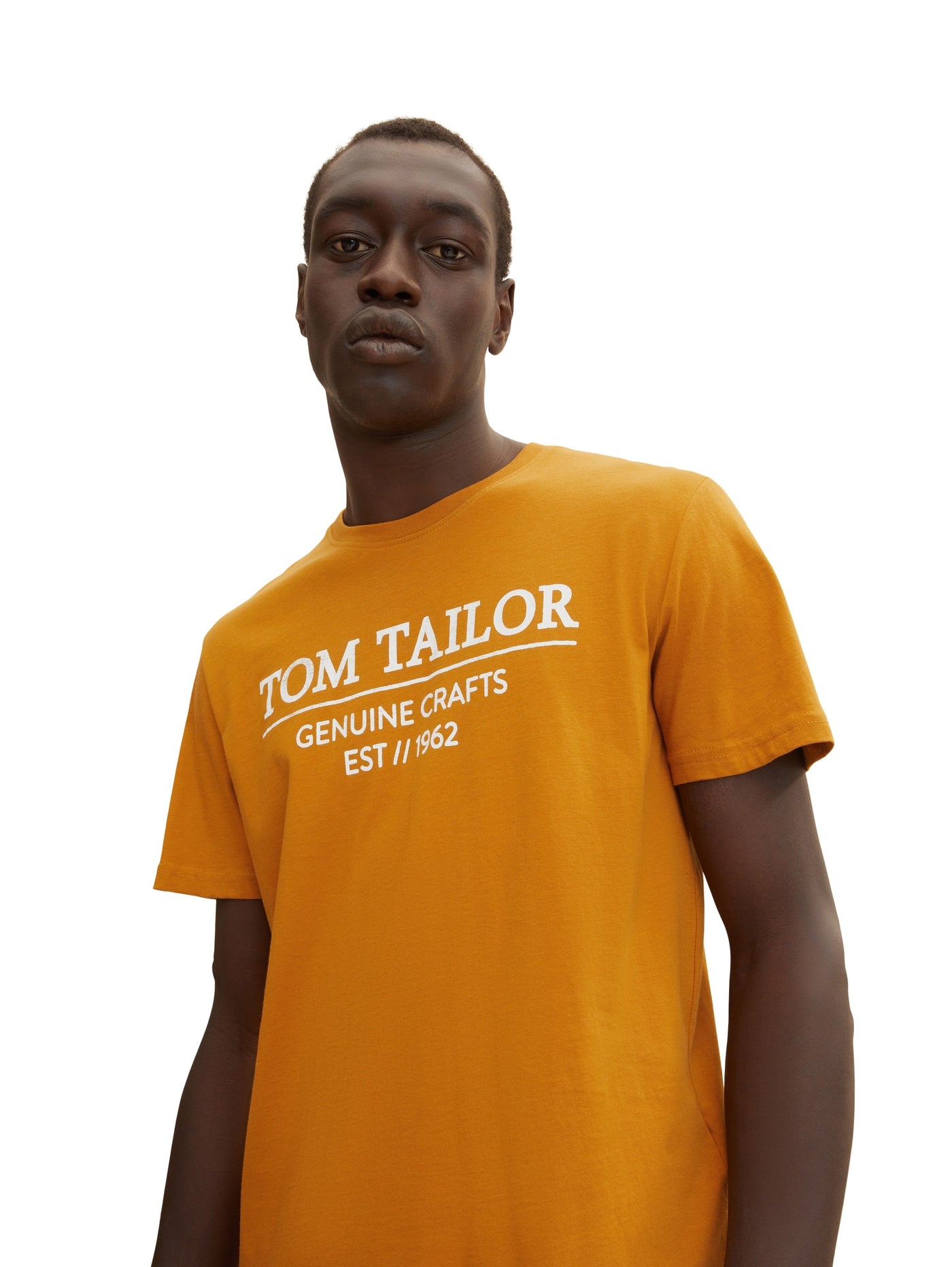 Tom Tailor T-Shirt mit Print auf der Vorderseite