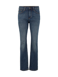 Tom Tailor Josh Slim Jeans im Five-Pocket-Style mit leichter Waschung