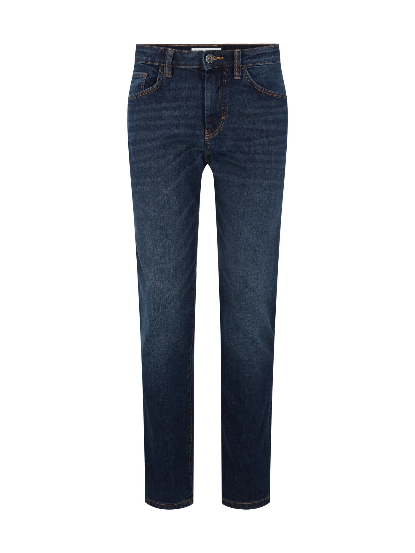 Tom Tailor Josh Slim Jeans im Five-Pocket-Style mit leichter Waschung