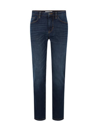 Tom Tailor Josh Slim Jeans im Five-Pocket-Style mit leichter Waschung