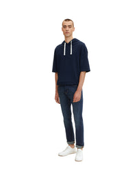 Tom Tailor Josh Slim Jeans im Five-Pocket-Style mit leichter Waschung