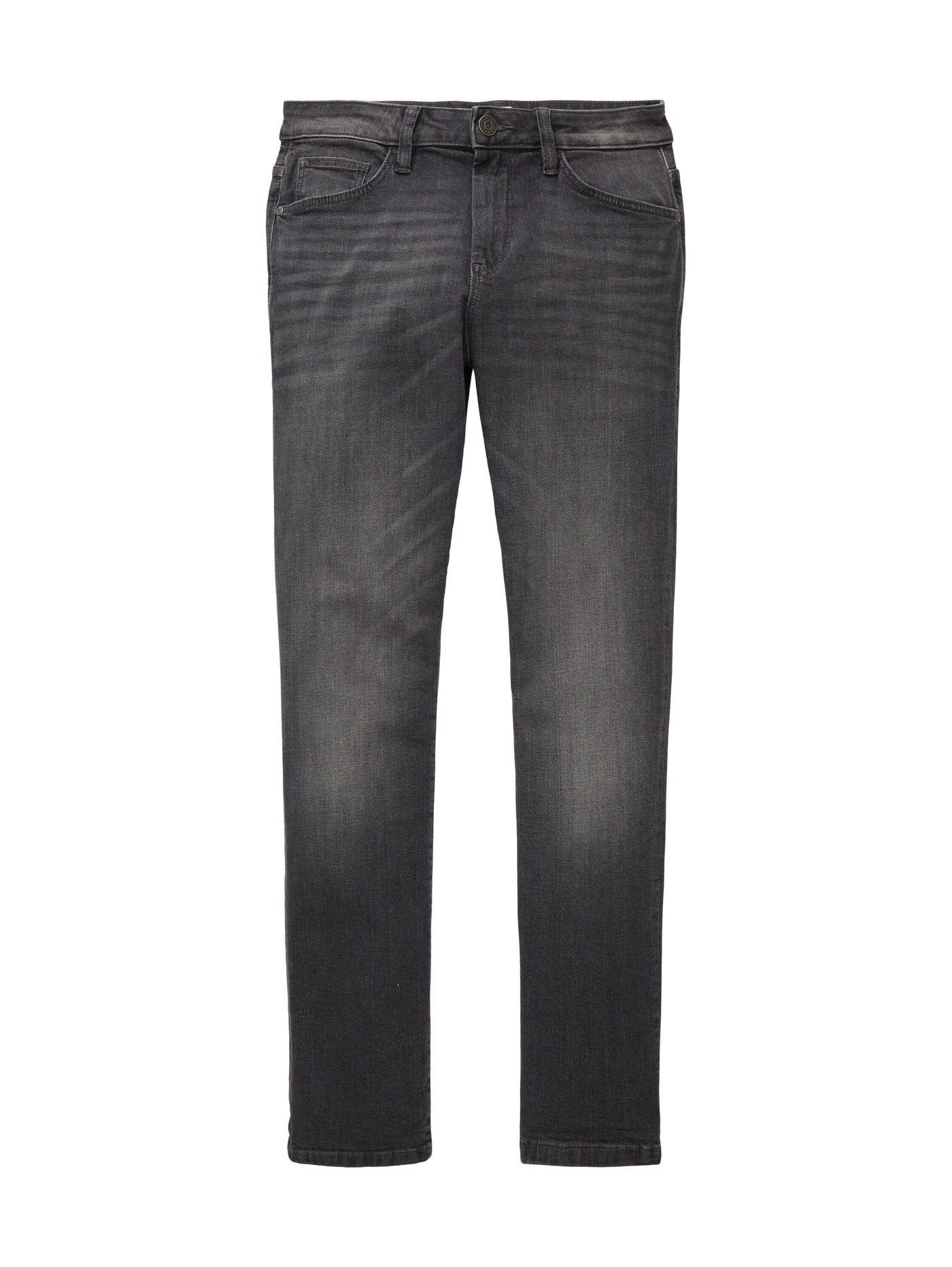 Tom Tailor Josh Slim Jeans im Five-Pocket-Style mit leichter Waschung