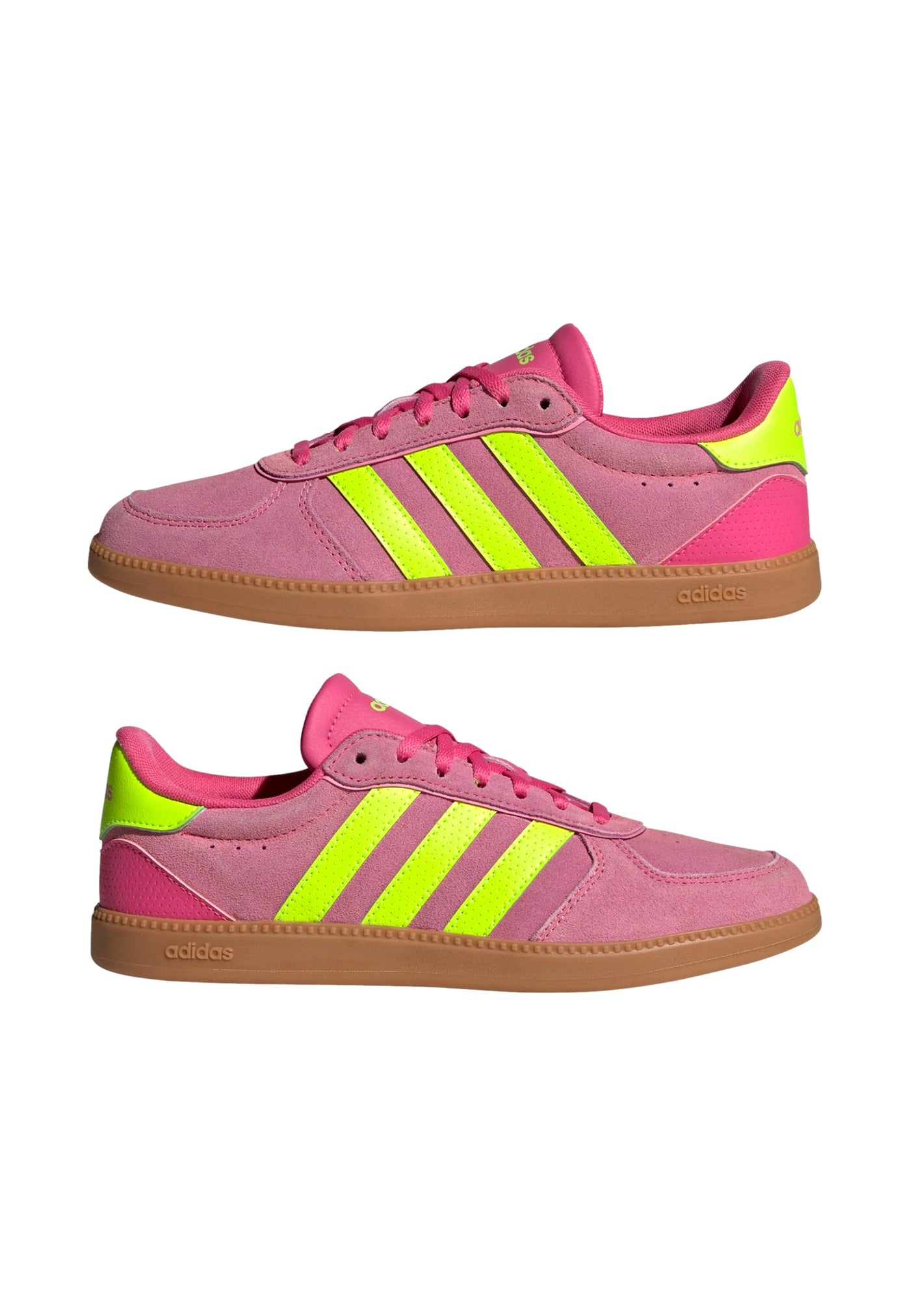 Adidas Breaknet Sleek Low-Sneaker