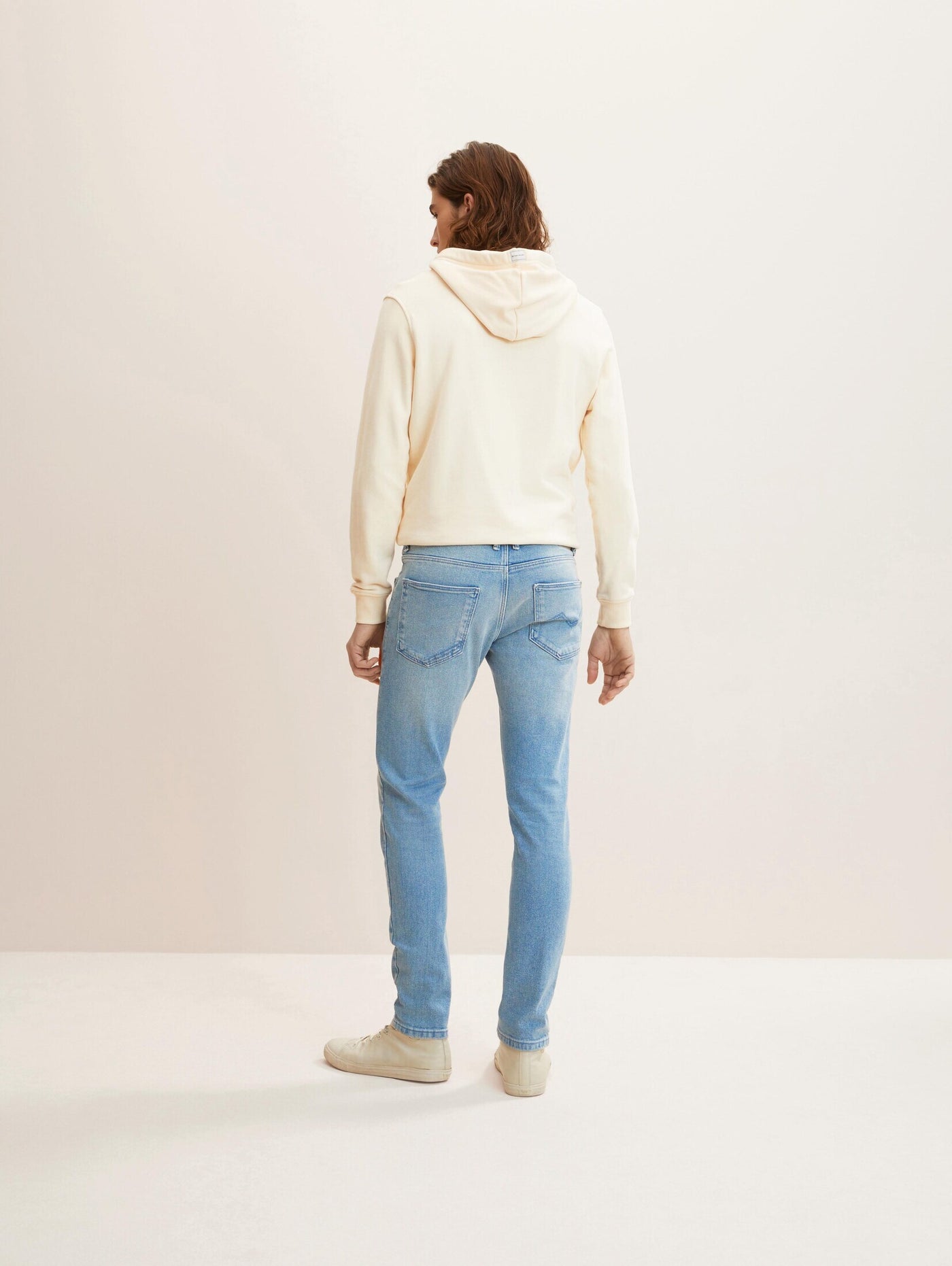Tom Tailor Culver Skinny Jeans im Five-Pocket-Style mit leichter Waschung