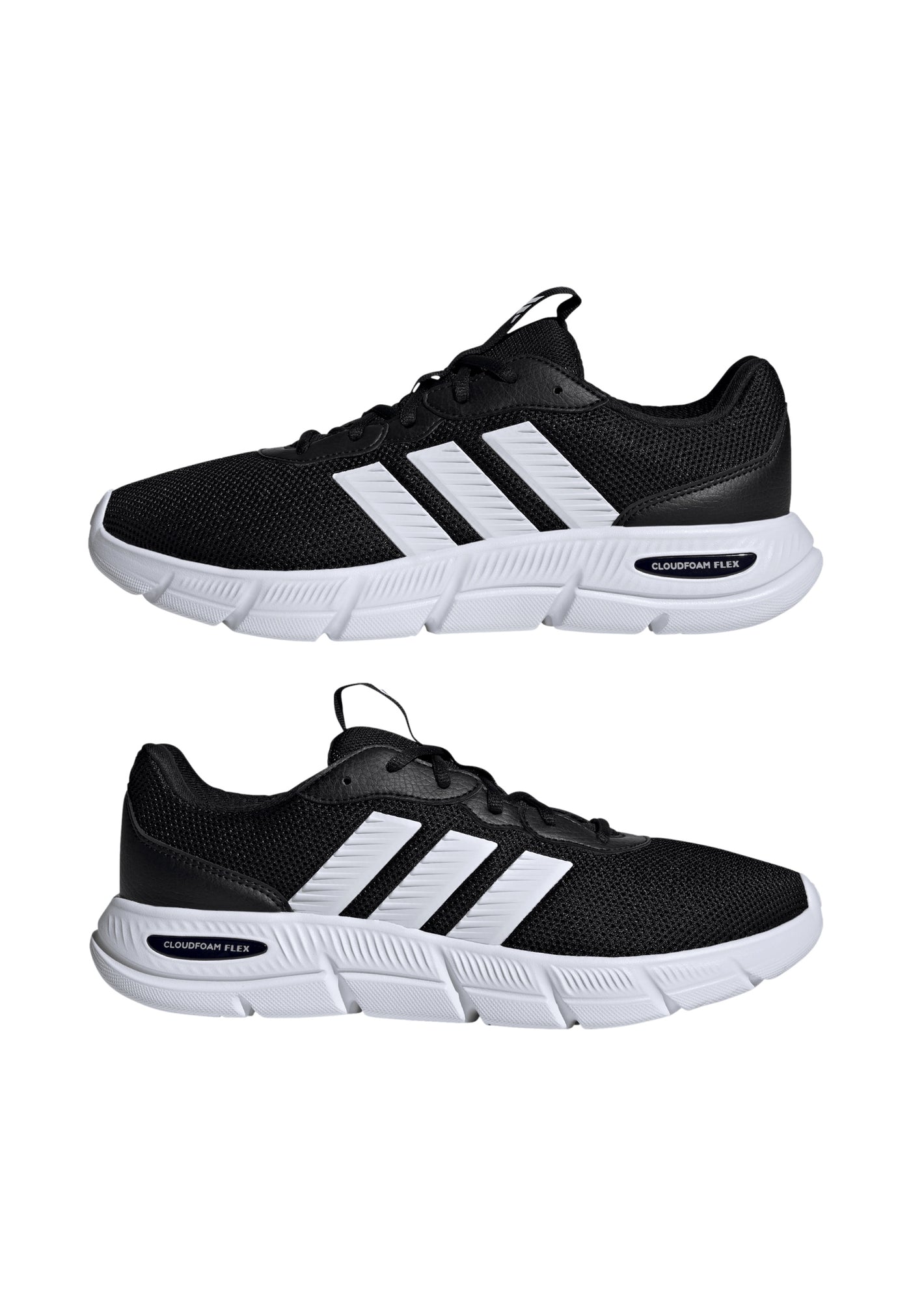 Adidas Cloudfoam Flex - Laces Low-Sneaker