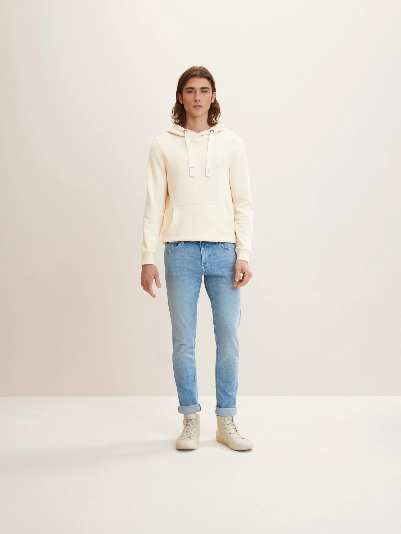 Tom Tailor Culver Skinny Jeans im Five-Pocket-Style mit leichter Waschung