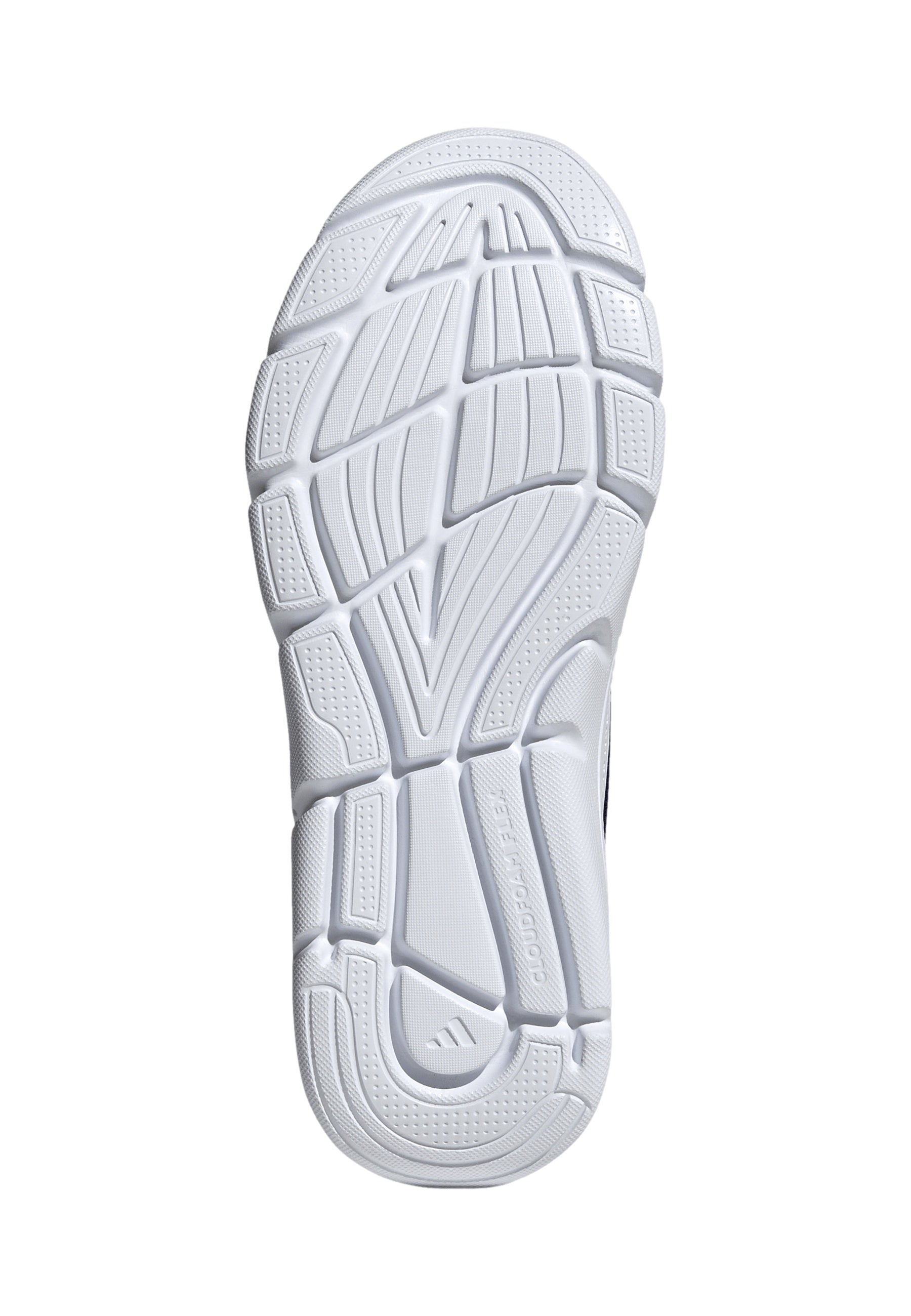 Adidas Cloudfoam Flex - Elastic Laces Low-Sneaker