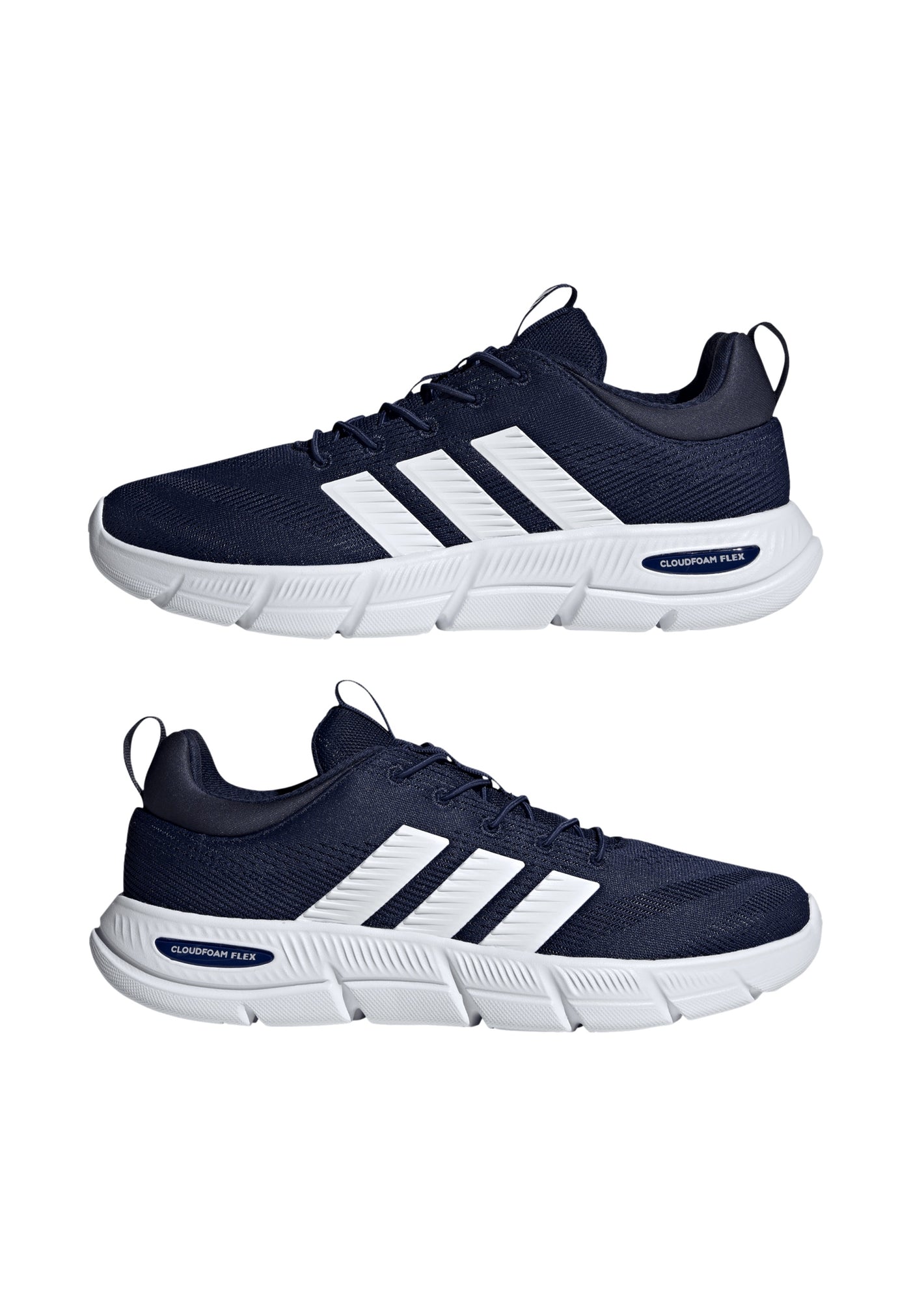 Adidas Cloudfoam Flex - Elastic Laces Low-Sneaker