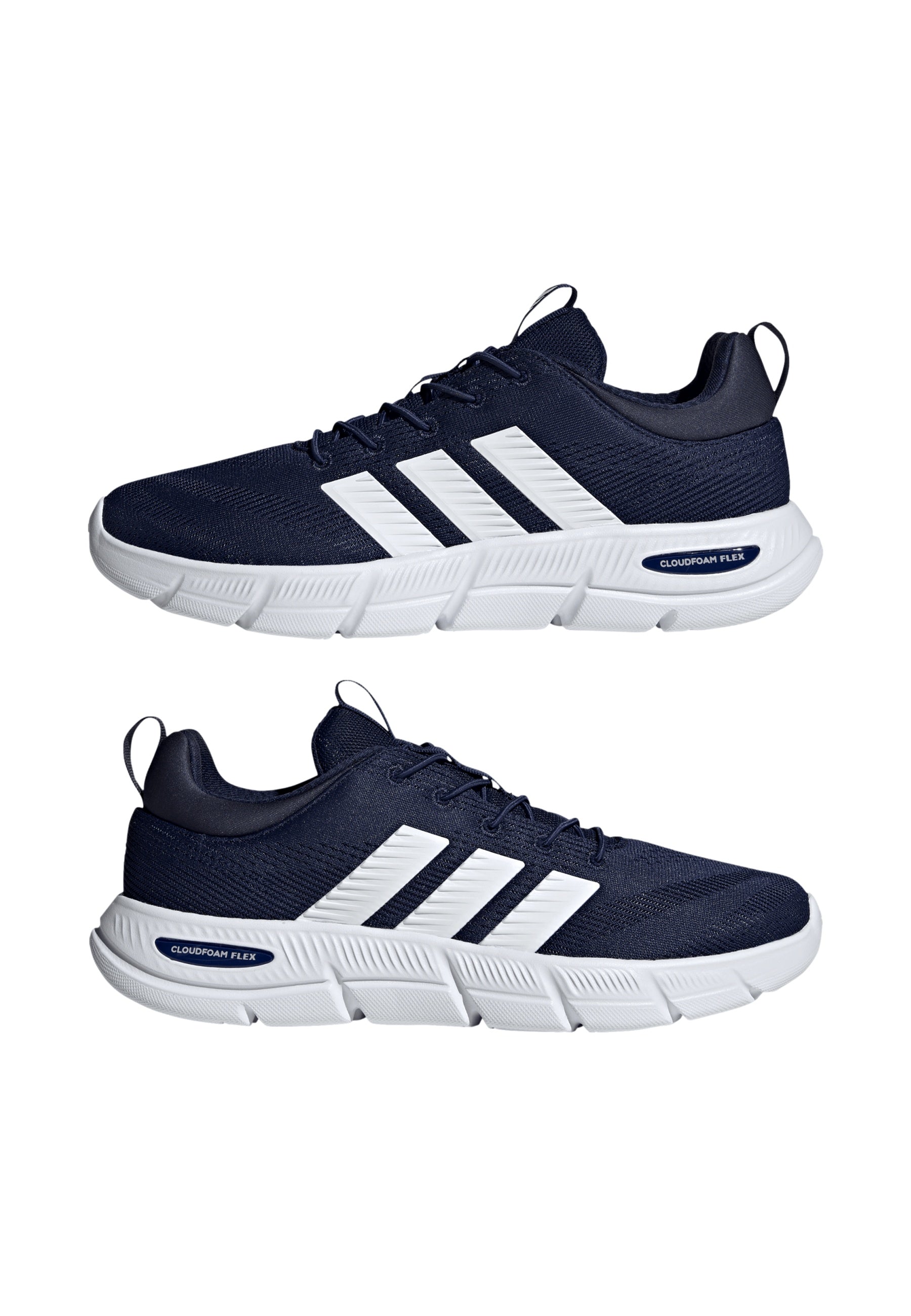 Adidas Cloudfoam Flex - Elastic Laces Low-Sneaker