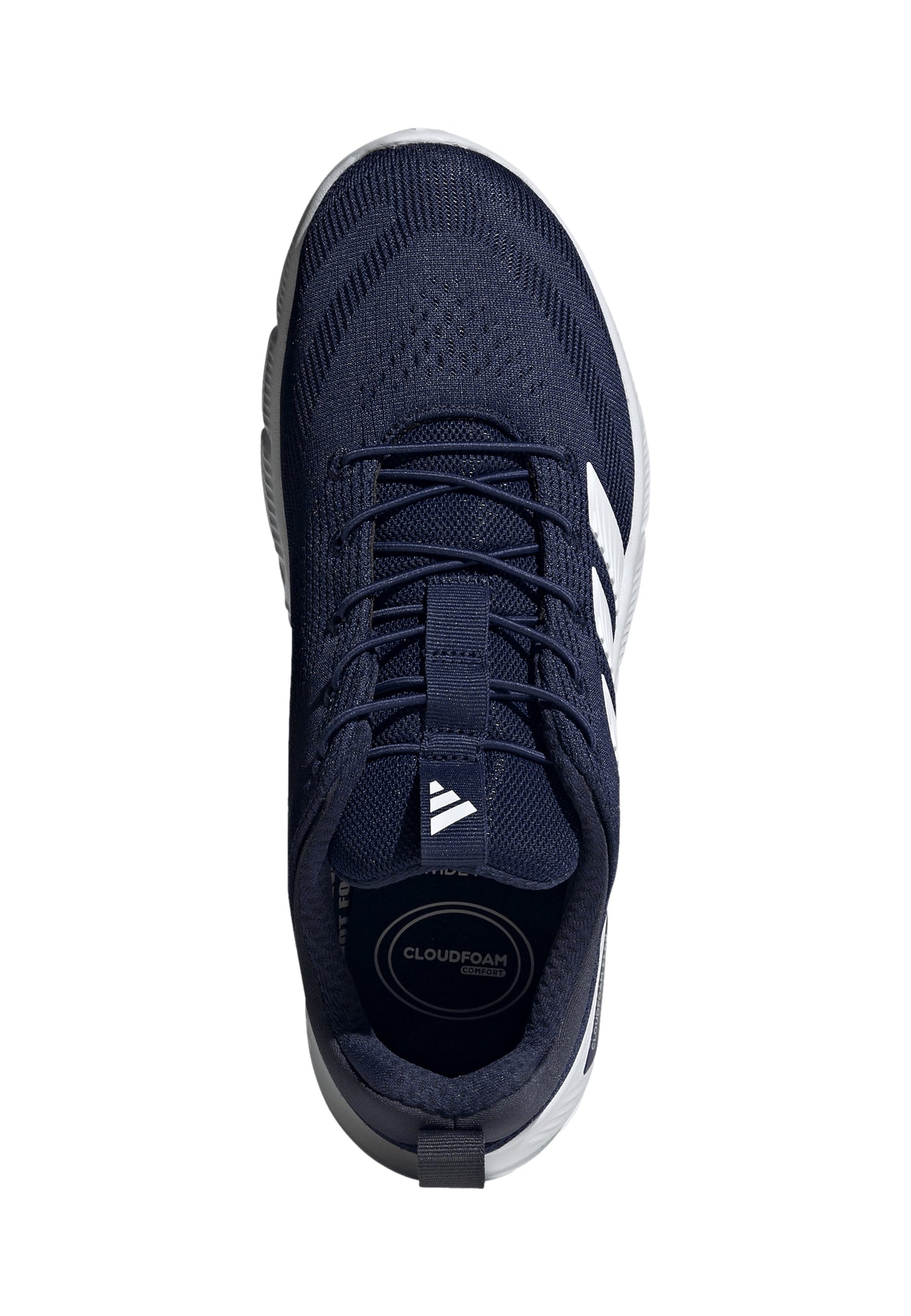 Adidas Cloudfoam Flex - Elastic Laces Low-Sneaker