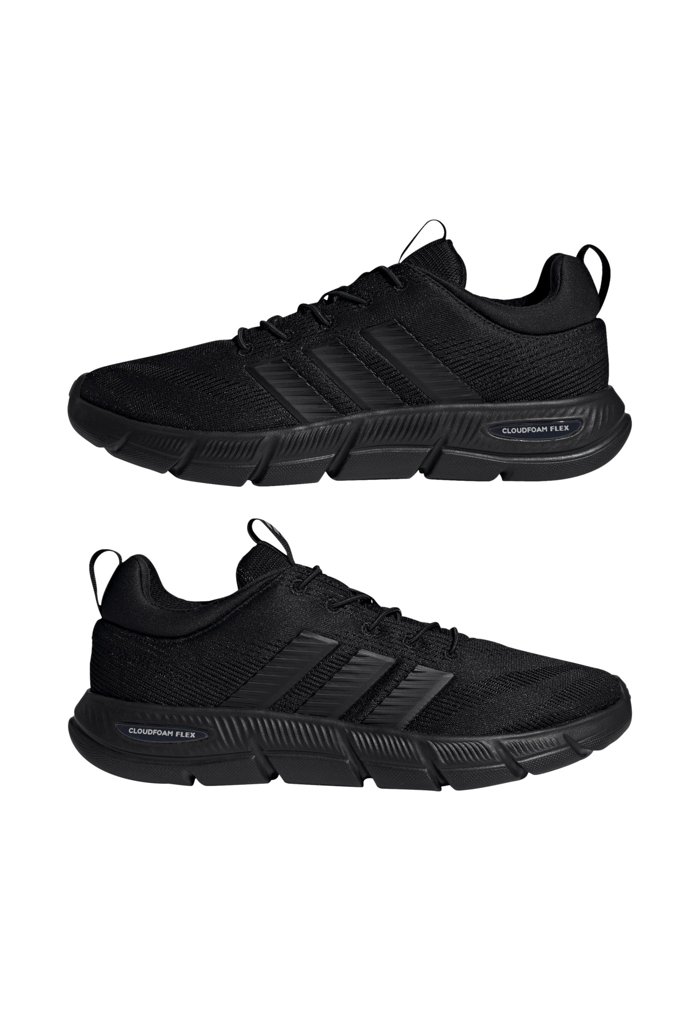 Adidas Cloudfoam Flex - Elastic Laces Low-Sneaker