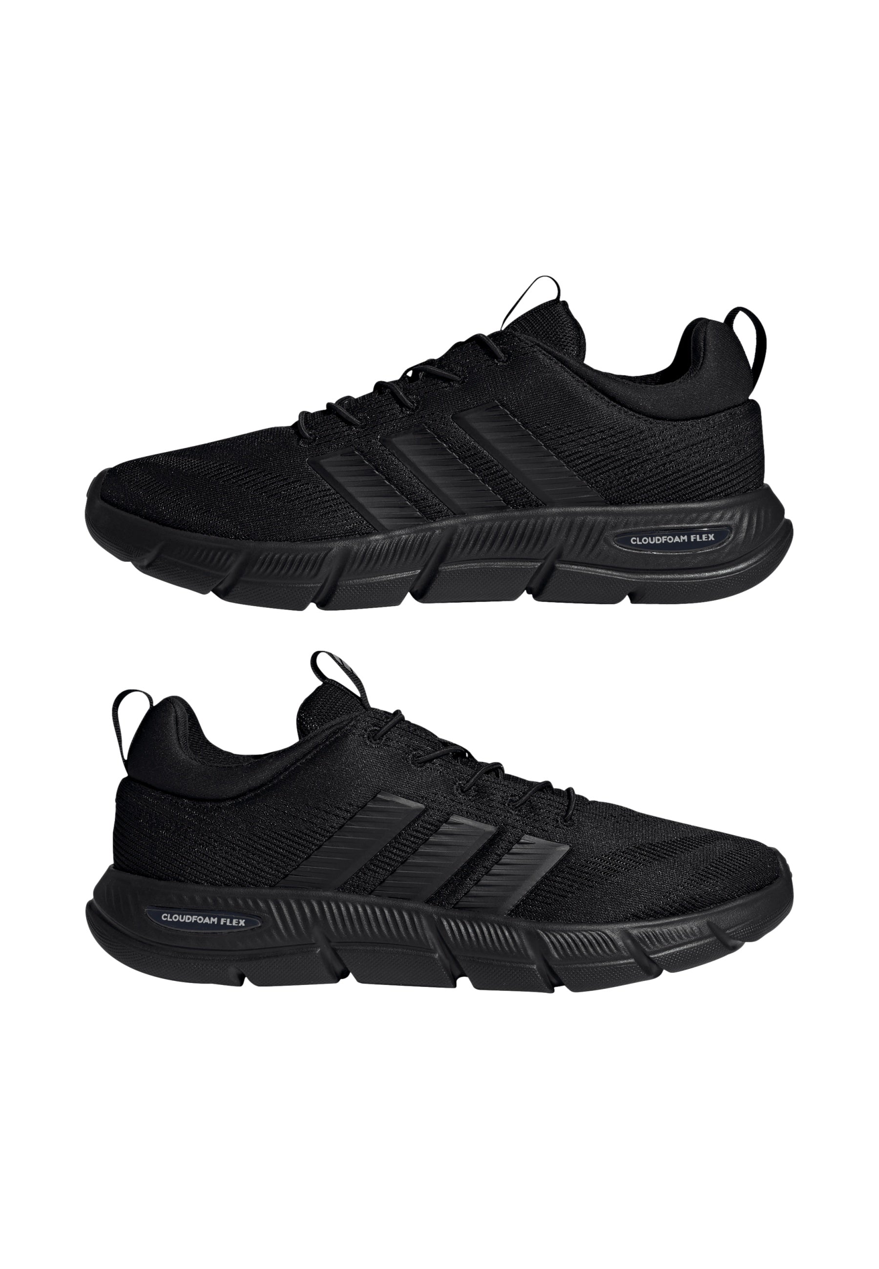 Adidas Cloudfoam Flex - Elastic Laces Low-Sneaker