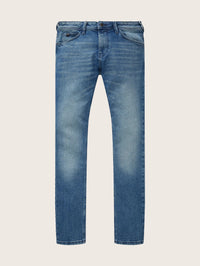 Tom Tailor Culver Skinny Jeans im Five-Pocket-Style mit leichter Waschung
