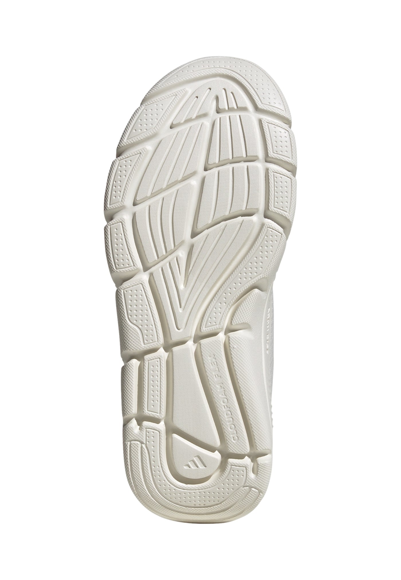 Adidas Cloudfoam Flex - Elastic Laces Low-Sneaker