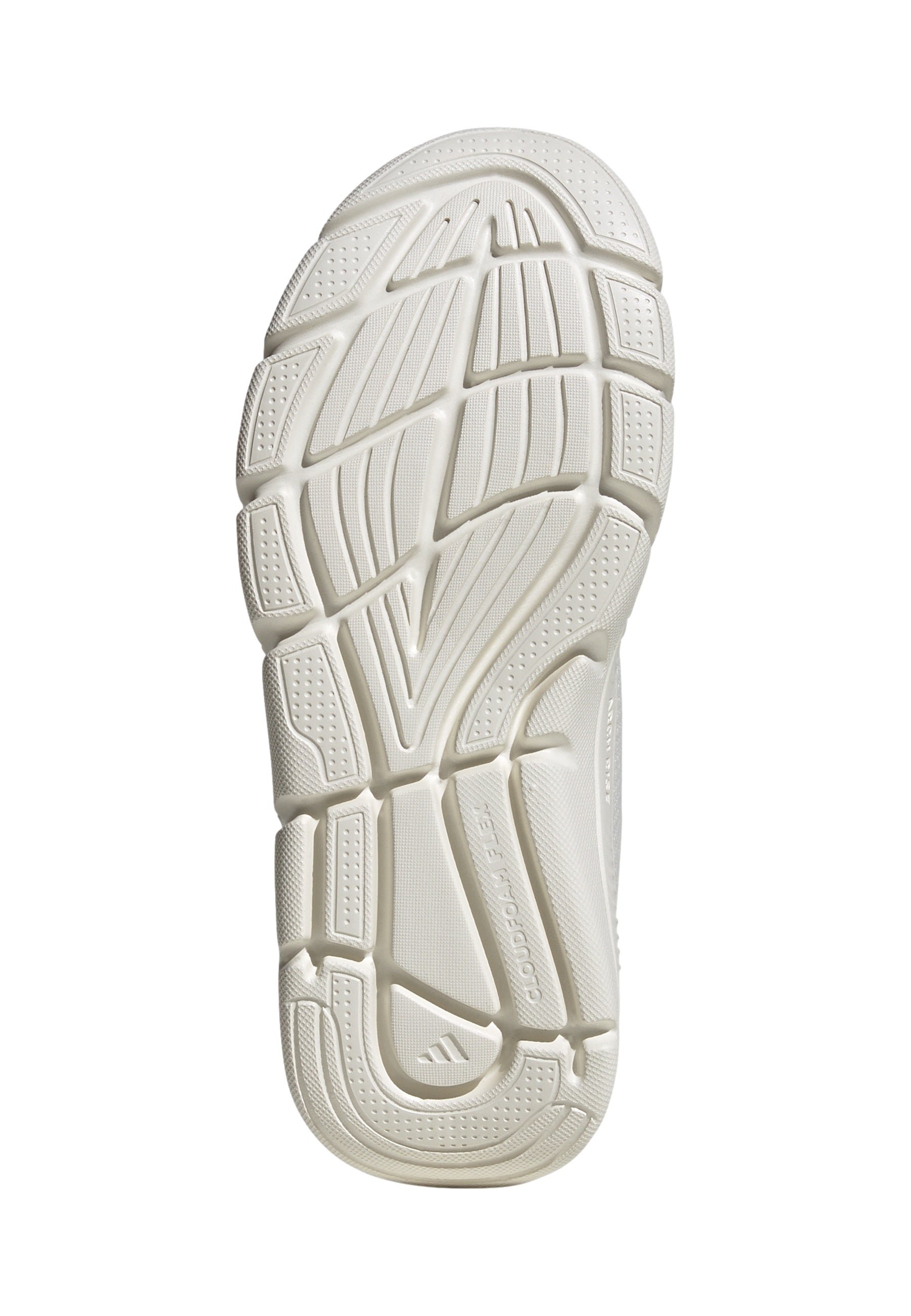 Adidas Cloudfoam Flex - Elastic Laces Low-Sneaker