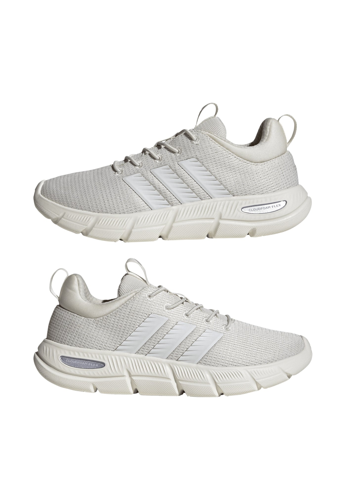 Adidas Cloudfoam Flex - Elastic Laces Low-Sneaker