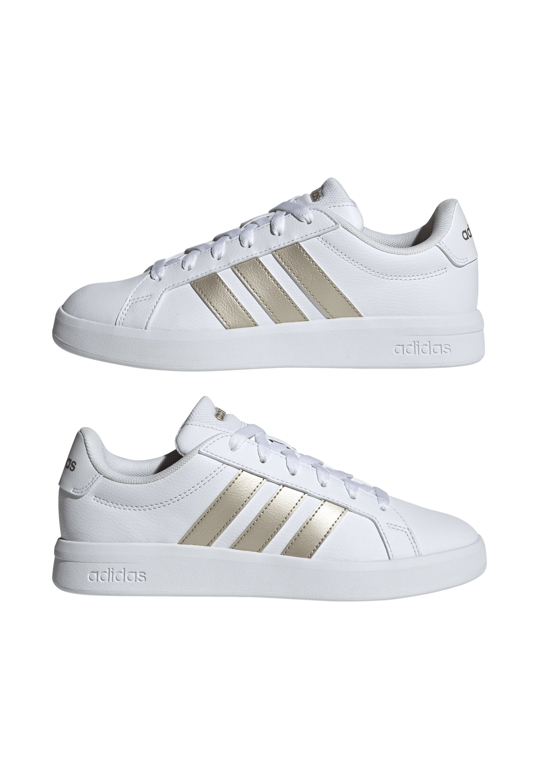 Adidas Grand Court Base 3.0 Low-Sneaker