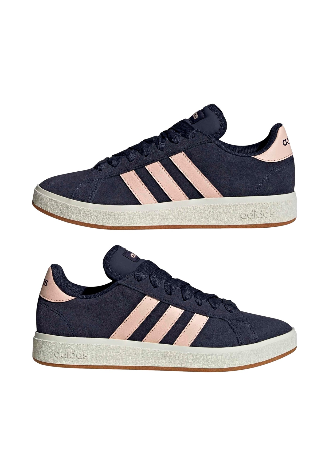 Adidas Grand Court Base 00s Low-Sneaker