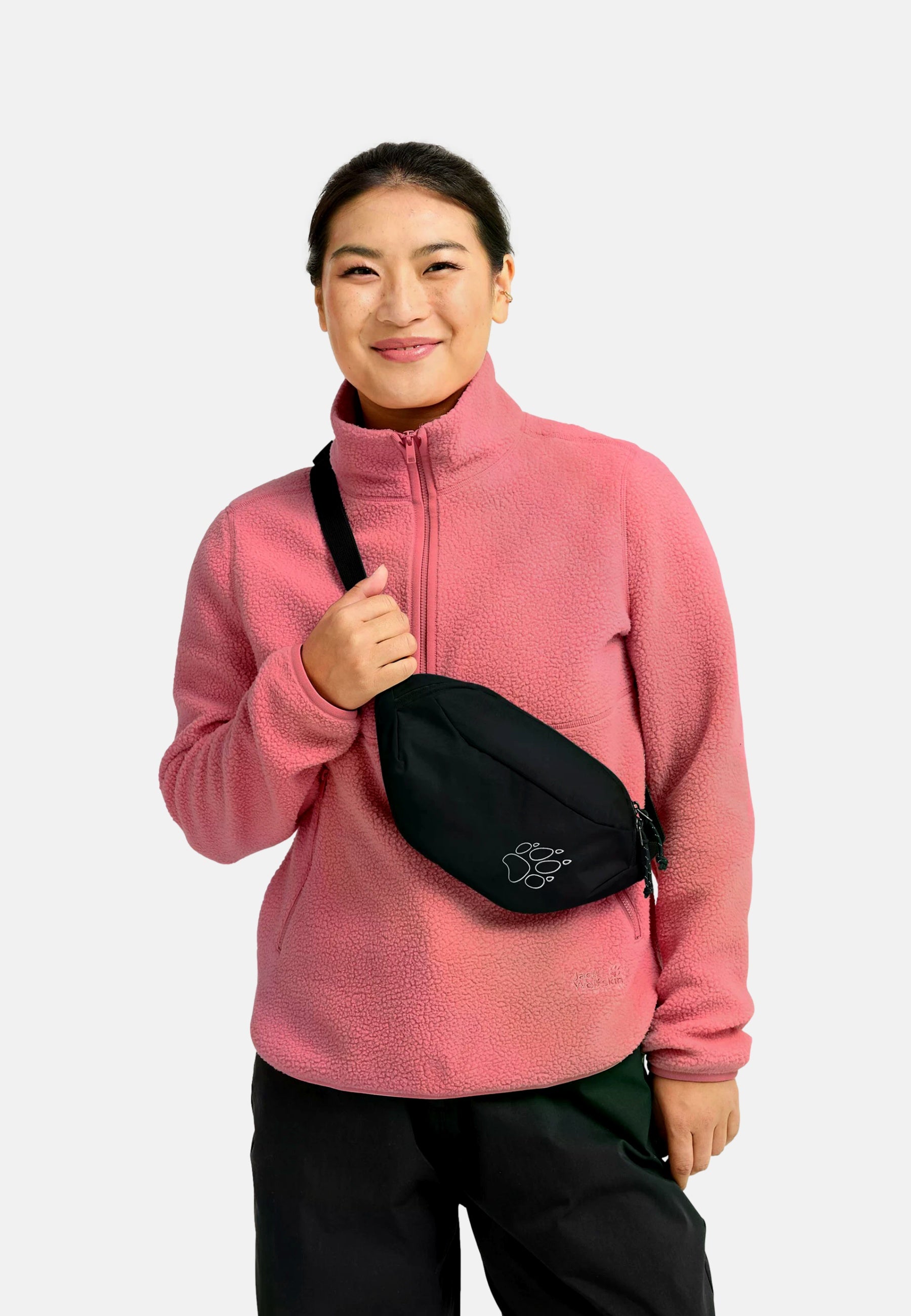 Jack Wolfskin BERKELEY Hüfttasche