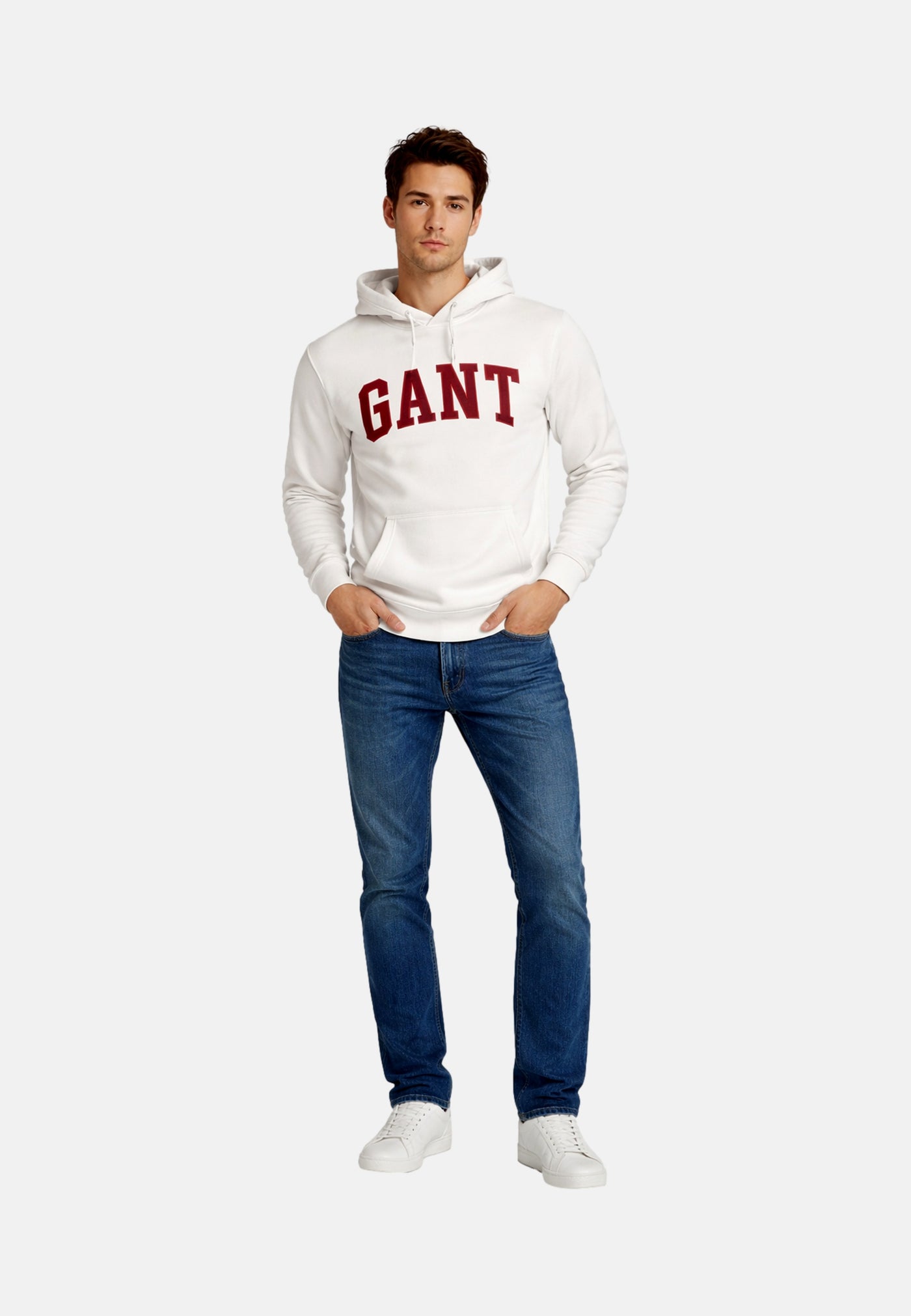 Gant MD. GANT SWEAT HOODIE