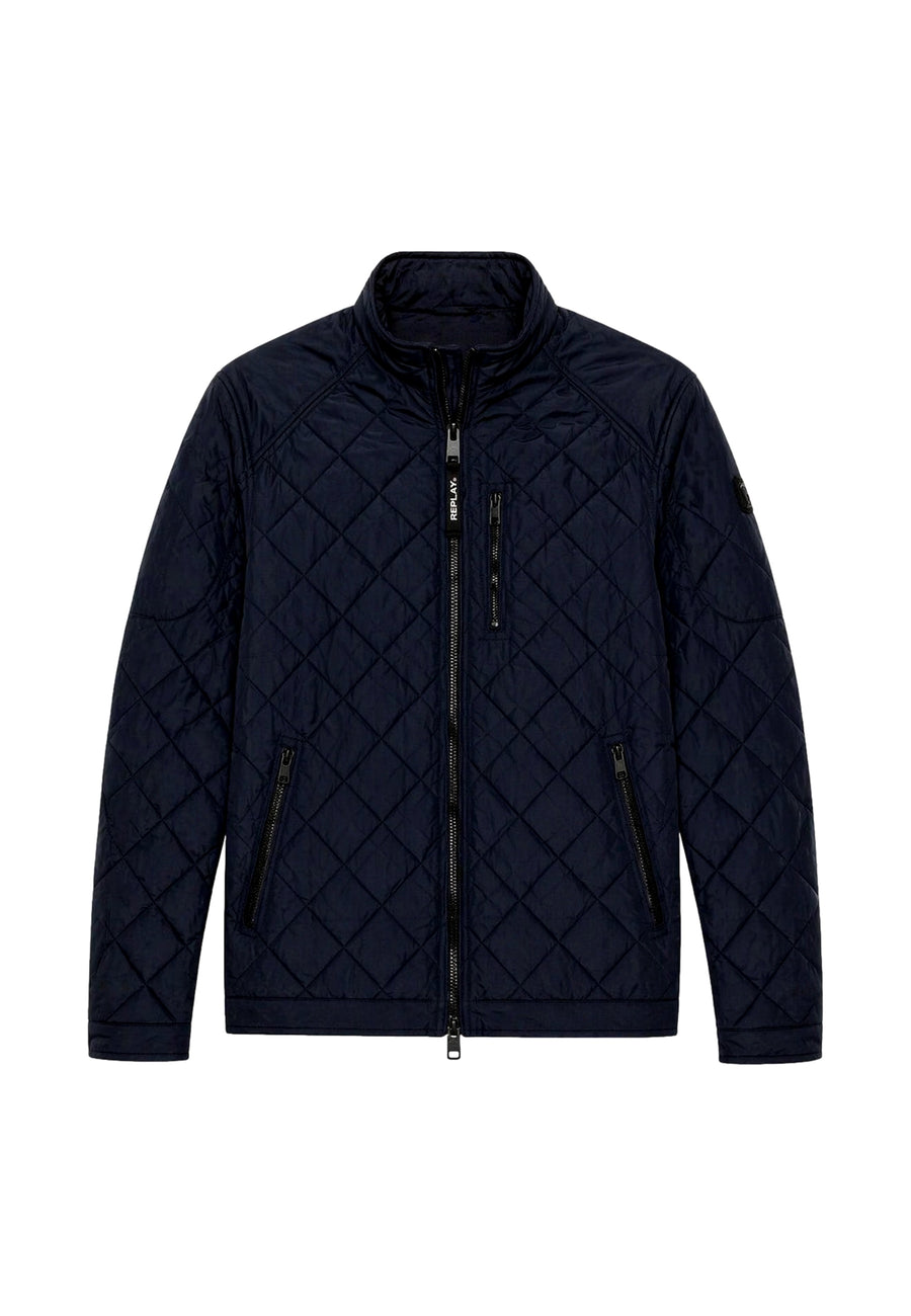 Replay SOFT POLY Steppjacke