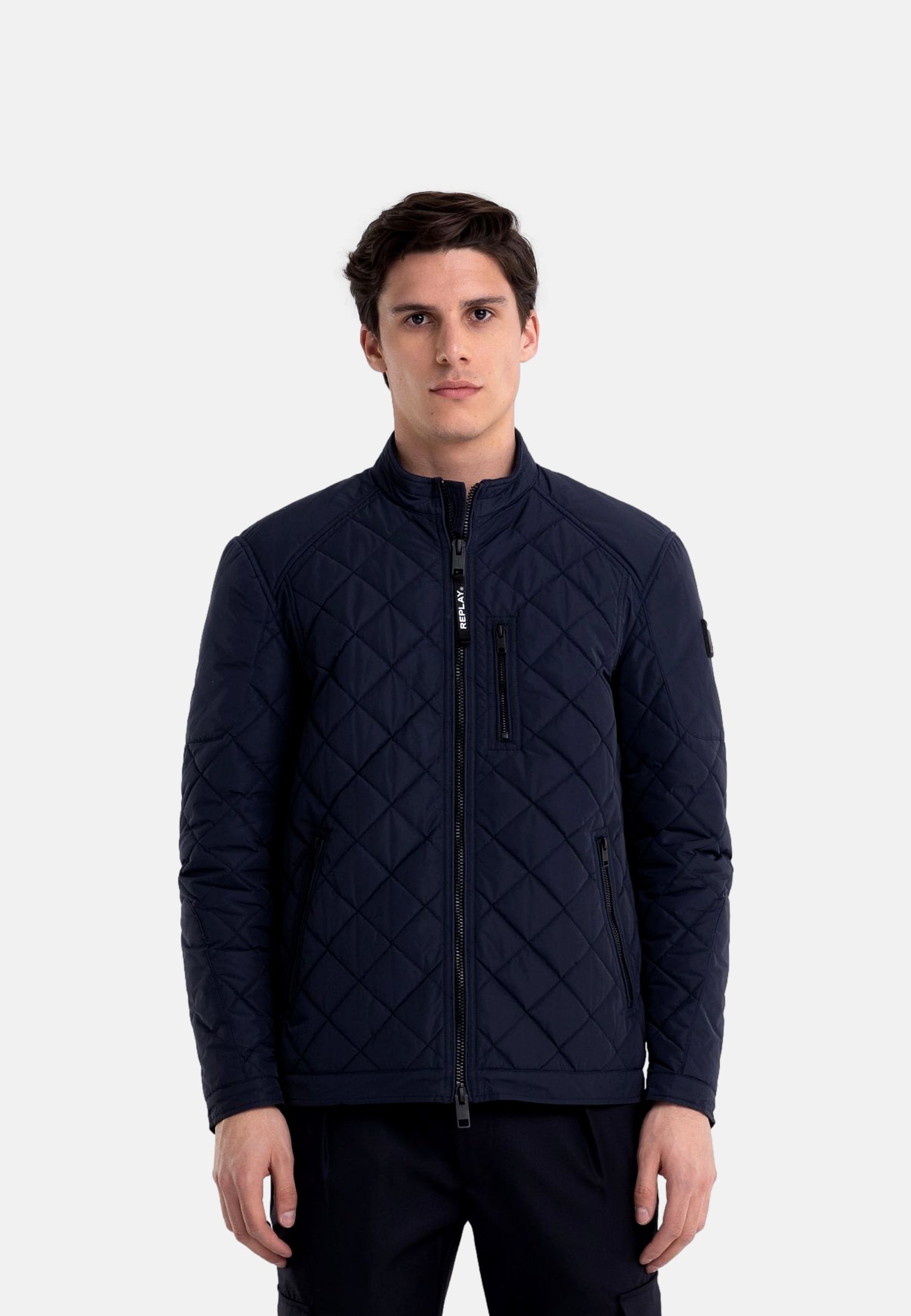 Replay SOFT POLY Steppjacke